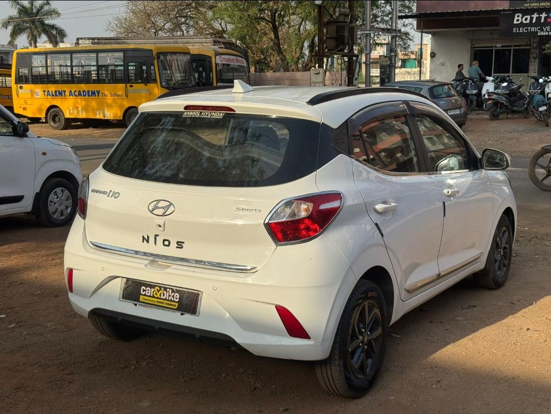 यूज़्ड 2020 ह्युंडई ग्रैंड आई10 निओस, Neemuch Jawahar Nagar, Neemuch 4 यूज़्ड 2020 ह्युंडई ग्रैंड आई10 निओस, Neemuch Jawahar Nagar, Neemuch 4