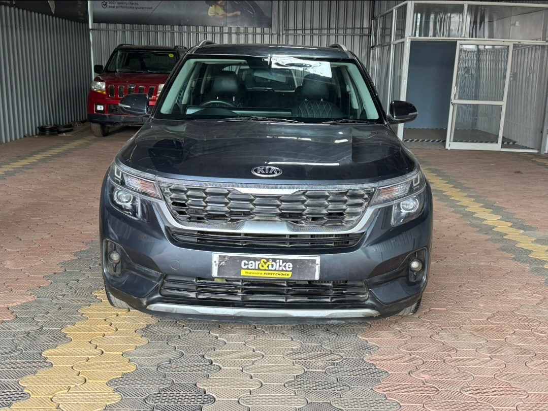 Used 2019 Kia Seltos Used 2019 Kia Seltos