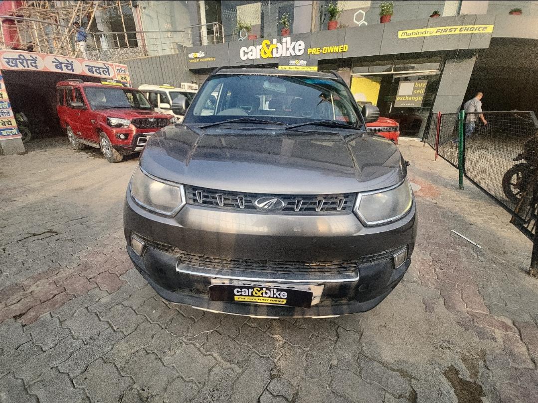 2016 महिंद्रा केयूवी 100 K8 Diesel 6 Seater BS IV 2016 महिंद्रा केयूवी 100 K8 Diesel 6 Seater BS IV