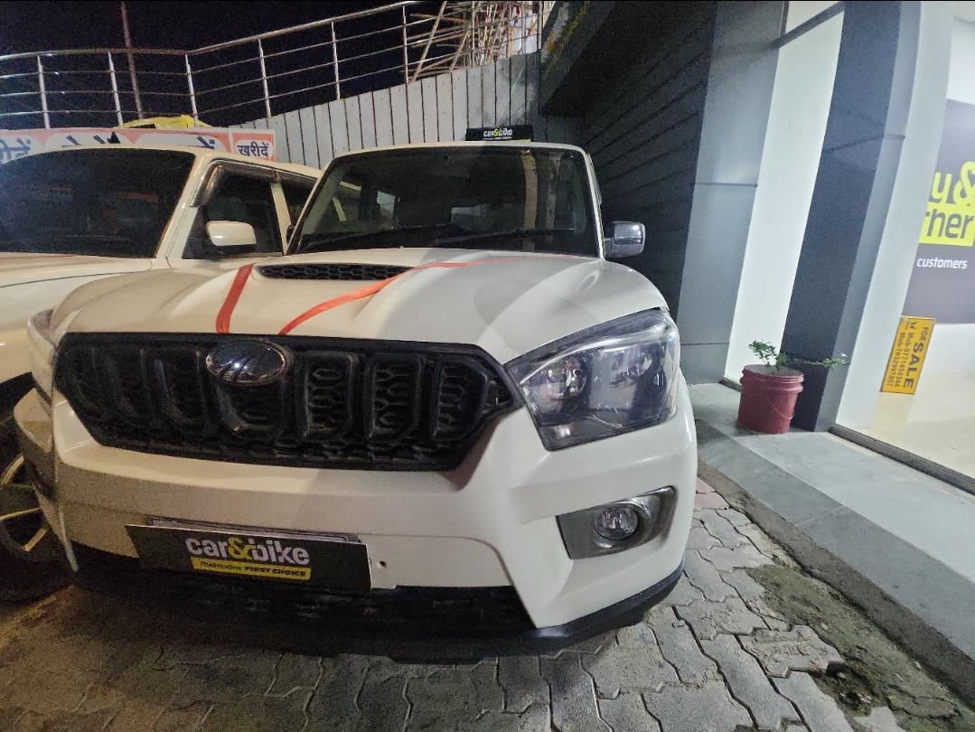 2019 महिंद्रा स्कॉर्पियो S5 2WD BS IV 2019 महिंद्रा स्कॉर्पियो S5 2WD BS IV
