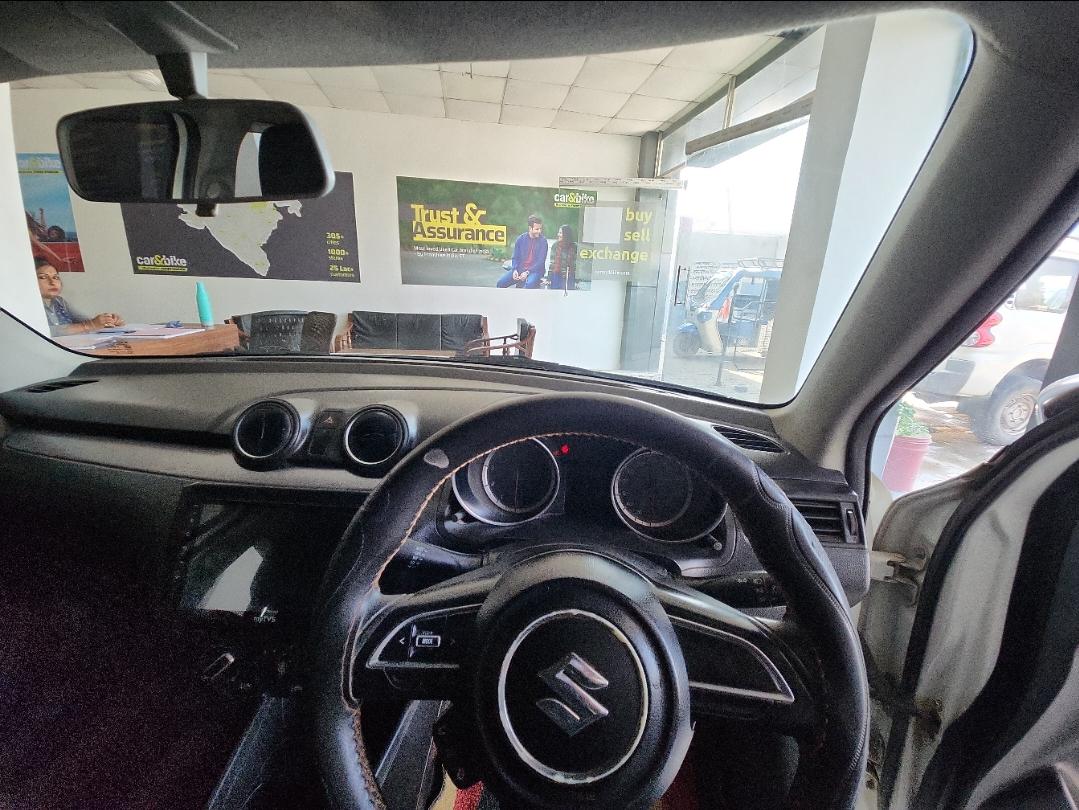 यूज़्ड 2021 मारुति सुजुकी स्विफ्ट, Bairia, Motihari 11 यूज़्ड 2021 मारुति सुजुकी स्विफ्ट, Bairia, Motihari 11