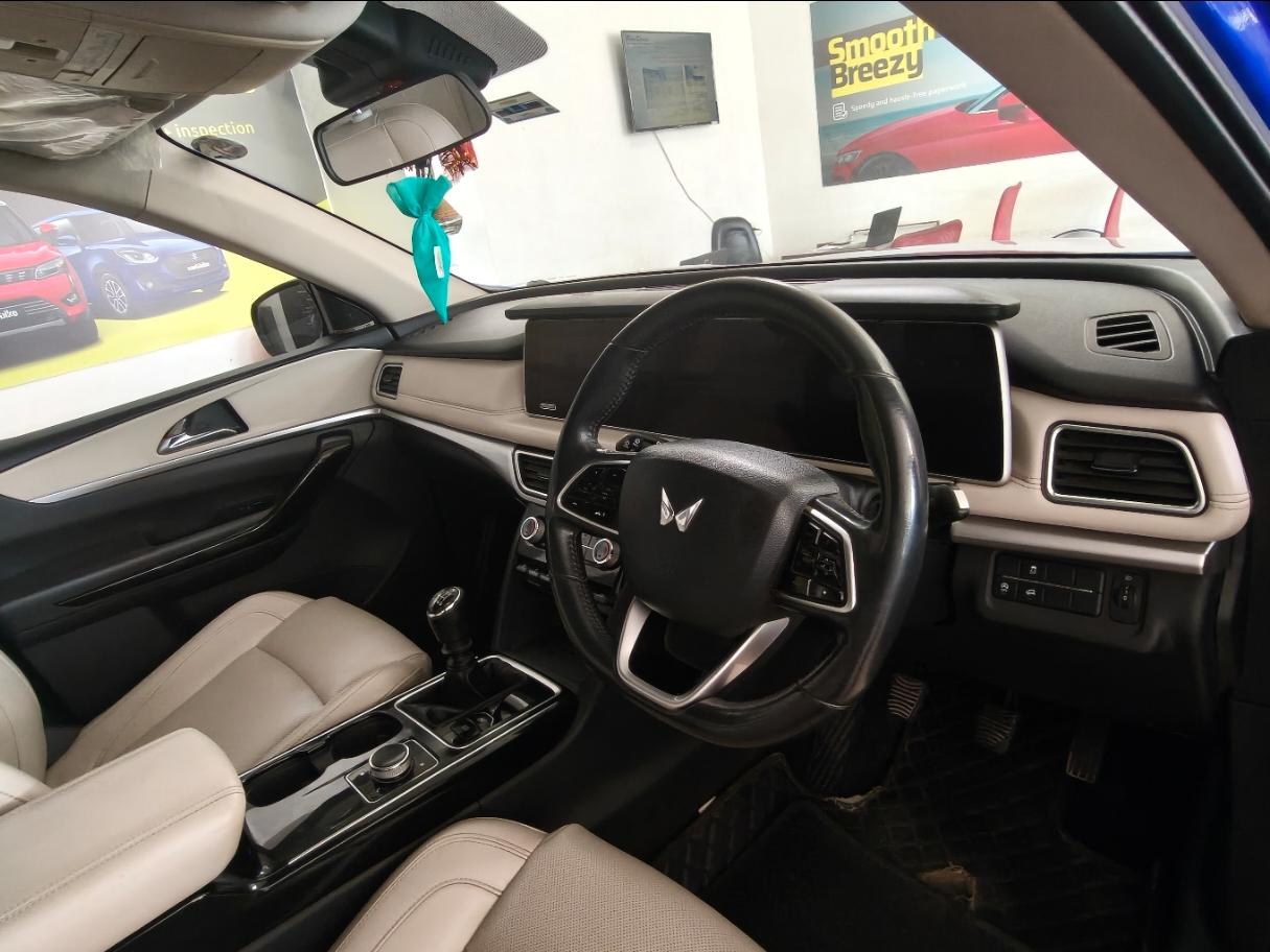 यूज़्ड 2022 महिंद्रा एक्सयूवी700, Bairia, Motihari 6 यूज़्ड 2022 महिंद्रा एक्सयूवी700, Bairia, Motihari 6