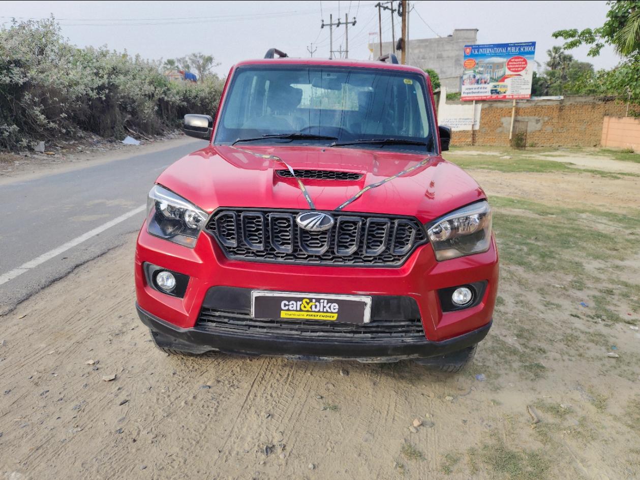 यूज़्ड 2018 महिंद्रा स्कॉर्पियो, Bairia, Motihari 7 यूज़्ड 2018 महिंद्रा स्कॉर्पियो, Bairia, Motihari 7