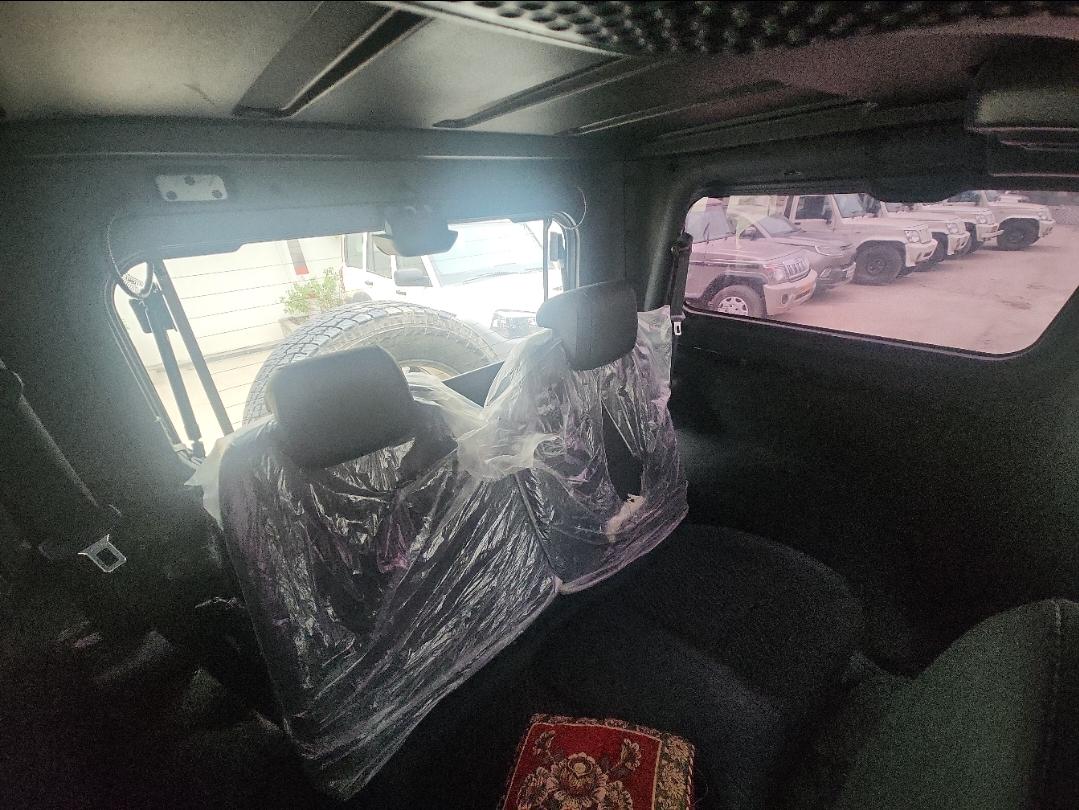 यूज़्ड 2024 महिंद्रा थार, Bairia, Motihari 14 यूज़्ड 2024 महिंद्रा थार, Bairia, Motihari 14