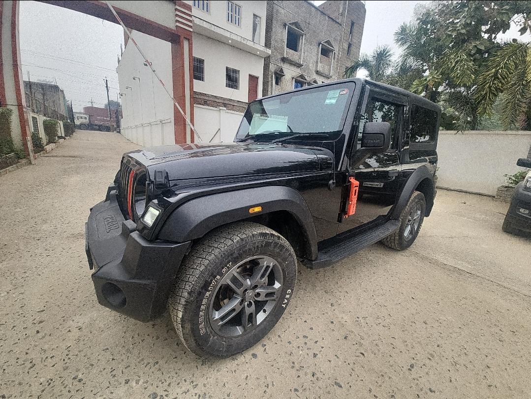 2024 महिंद्रा थार LX Manual 4 Seater Hard Top Diesel 2024 महिंद्रा थार LX Manual 4 Seater Hard Top Diesel