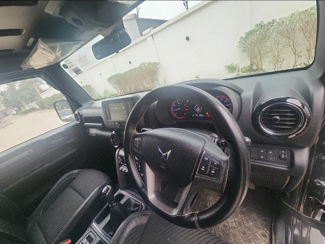 यूज़्ड 2024 महिंद्रा थार, Bairia, Motihari 11 यूज़्ड 2024 महिंद्रा थार, Bairia, Motihari 11