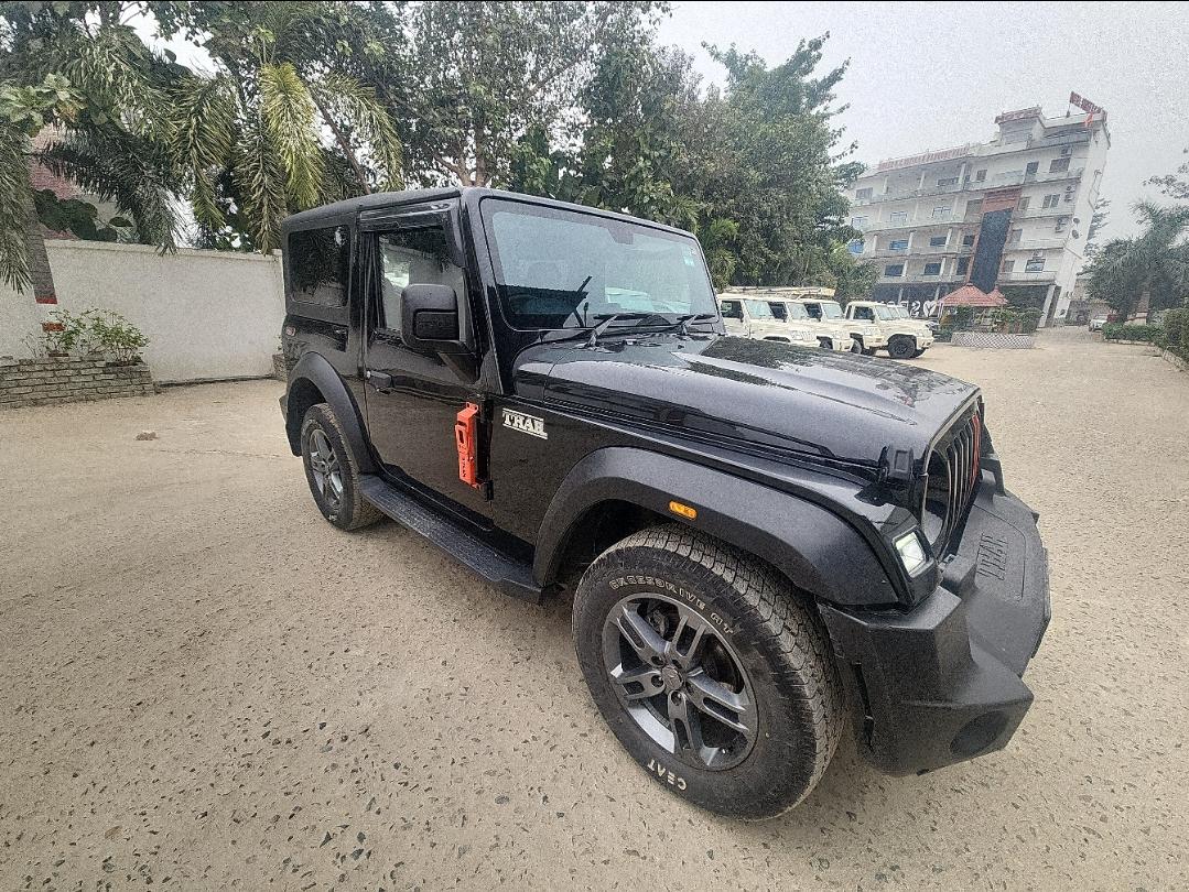 यूज़्ड 2024 महिंद्रा थार, Bairia, Motihari 6 यूज़्ड 2024 महिंद्रा थार, Bairia, Motihari 6