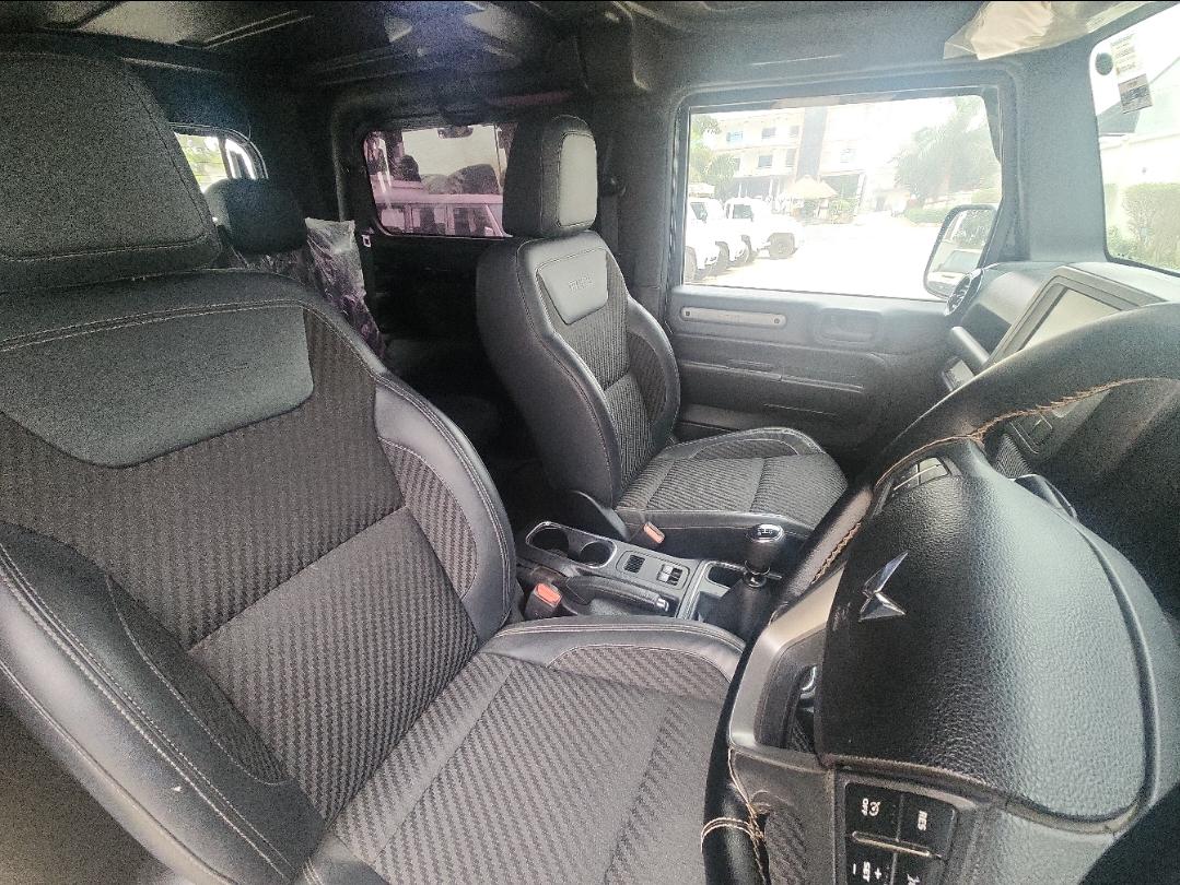 यूज़्ड 2024 महिंद्रा थार, Bairia, Motihari 13 यूज़्ड 2024 महिंद्रा थार, Bairia, Motihari 13