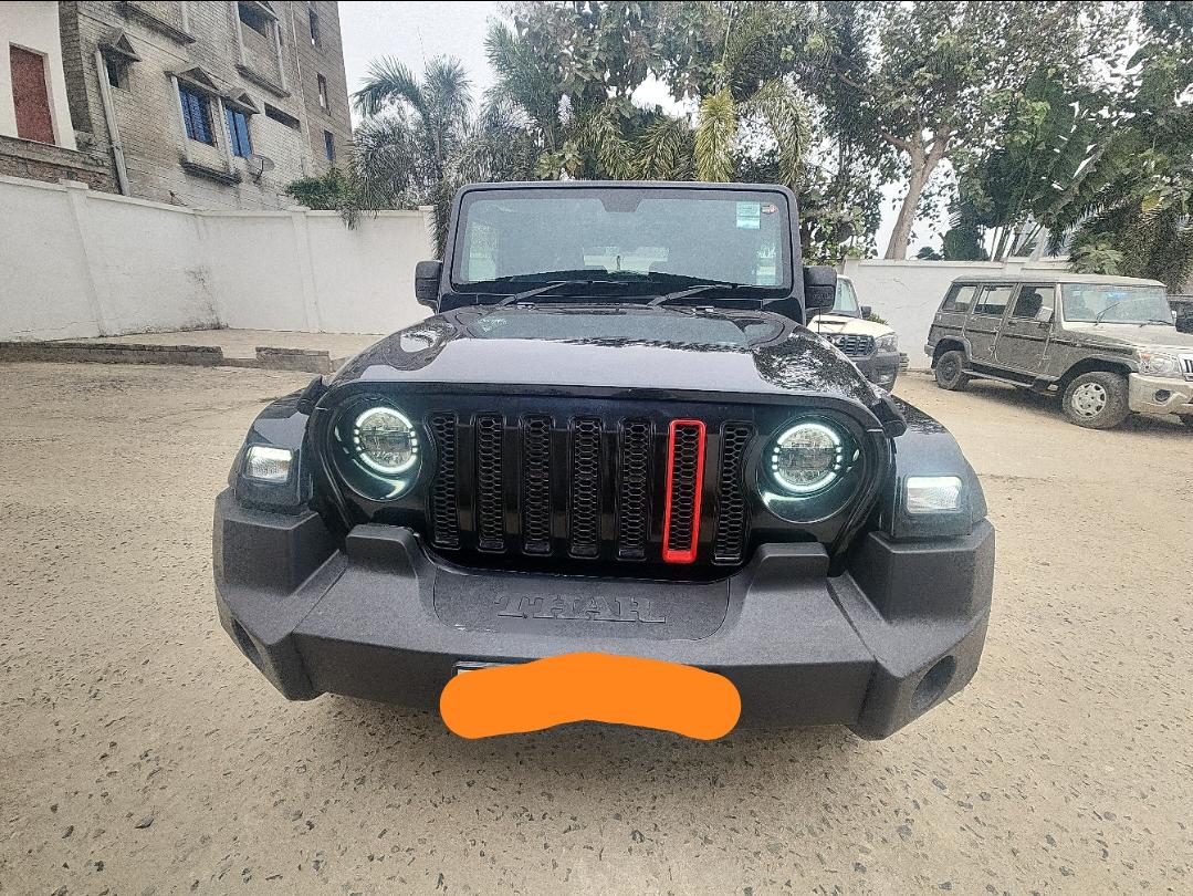 यूज़्ड 2024 महिंद्रा थार, Bairia, Motihari 7 यूज़्ड 2024 महिंद्रा थार, Bairia, Motihari 7