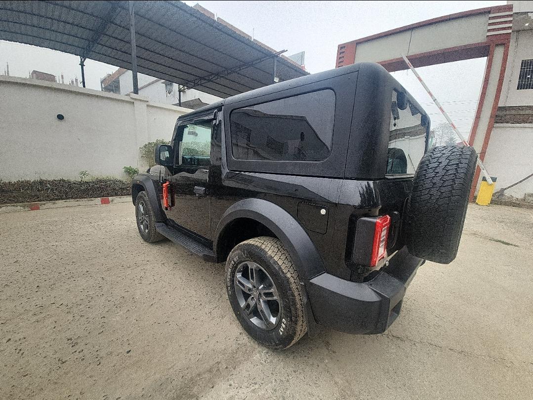 यूज़्ड 2024 महिंद्रा थार, Bairia, Motihari 2 यूज़्ड 2024 महिंद्रा थार, Bairia, Motihari 2