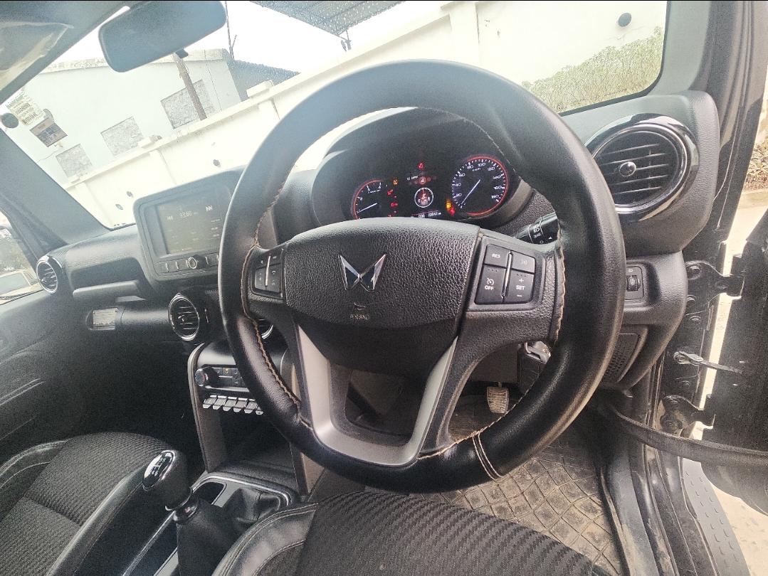 यूज़्ड 2024 महिंद्रा थार, Bairia, Motihari 12 यूज़्ड 2024 महिंद्रा थार, Bairia, Motihari 12