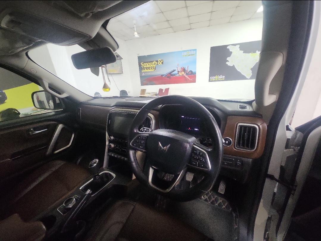 यूज़्ड 2022 महिंद्रा स्कॉर्पियो-N, Bairia, Motihari 9 यूज़्ड 2022 महिंद्रा स्कॉर्पियो-N, Bairia, Motihari 9