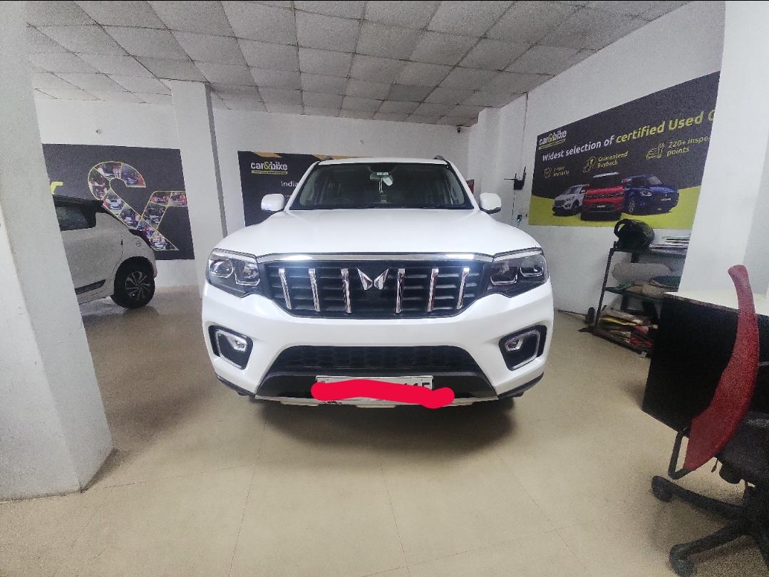 यूज़्ड 2022 महिंद्रा स्कॉर्पियो-N, Bairia, Motihari 6 यूज़्ड 2022 महिंद्रा स्कॉर्पियो-N, Bairia, Motihari 6