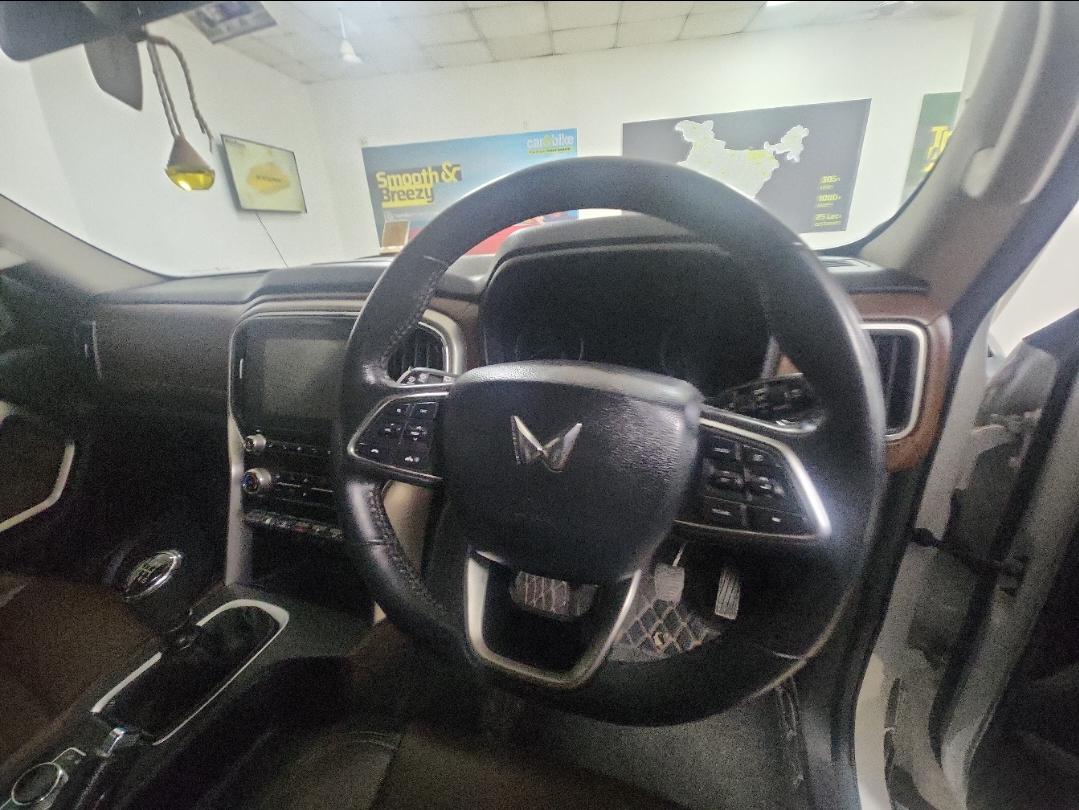 यूज़्ड 2022 महिंद्रा स्कॉर्पियो-N, Bairia, Motihari 8 यूज़्ड 2022 महिंद्रा स्कॉर्पियो-N, Bairia, Motihari 8