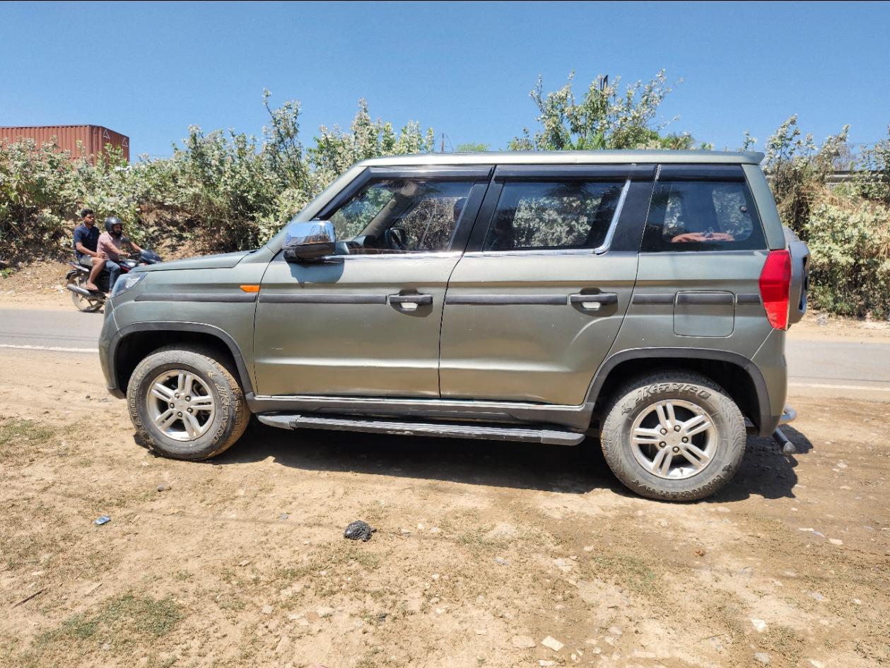 यूज़्ड 2021 महिंद्रा बोलेरो नियो, Bairia, Motihari 1 यूज़्ड 2021 महिंद्रा बोलेरो नियो, Bairia, Motihari 1