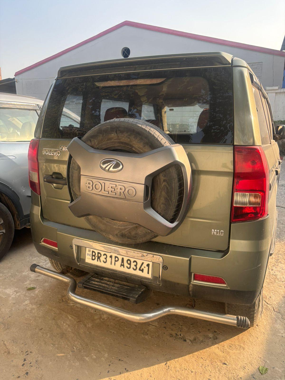 यूज़्ड 2021 महिंद्रा बोलेरो नियो, Bairia, Motihari 1 यूज़्ड 2021 महिंद्रा बोलेरो नियो, Bairia, Motihari 1