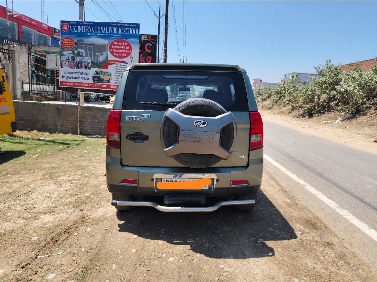 यूज़्ड 2021 महिंद्रा बोलेरो नियो, Bairia, Motihari 3 यूज़्ड 2021 महिंद्रा बोलेरो नियो, Bairia, Motihari 3
