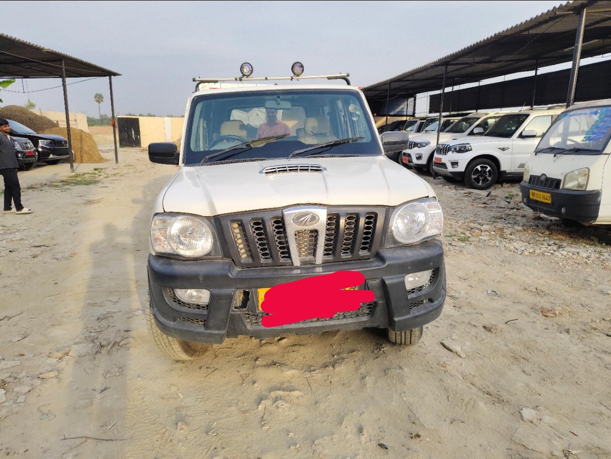 यूज़्ड 2013 महिंद्रा स्कॉर्पियो, Bairia, Motihari 7 यूज़्ड 2013 महिंद्रा स्कॉर्पियो, Bairia, Motihari 7