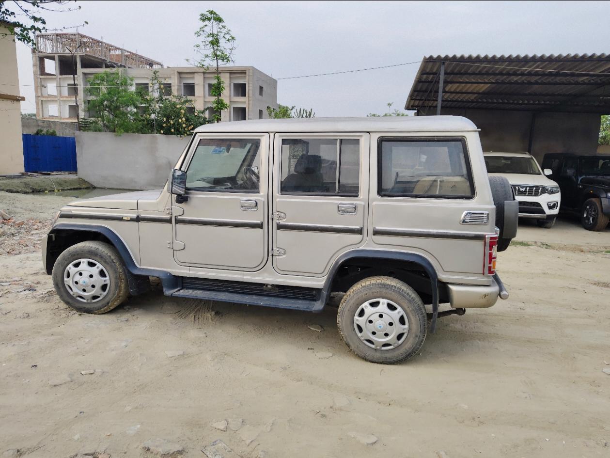 यूज़्ड 2013 महिंद्रा बोलेरो, Bairia, Motihari 1 यूज़्ड 2013 महिंद्रा बोलेरो, Bairia, Motihari 1