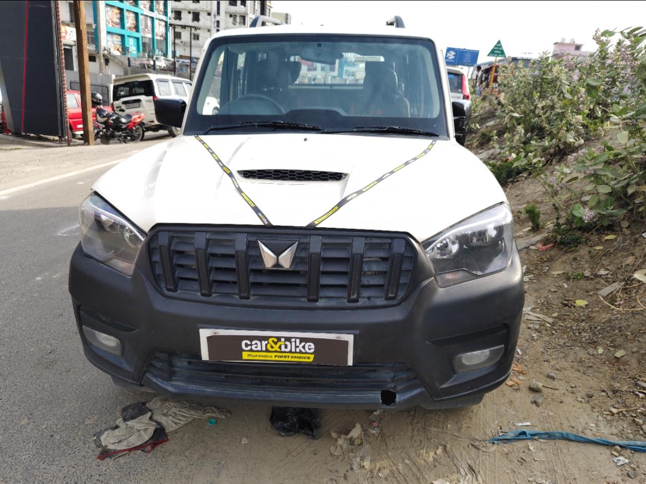 2023 महिंद्रा स्कॉर्पियो क्लासिक S 7 Seater 2023 महिंद्रा स्कॉर्पियो क्लासिक S 7 Seater