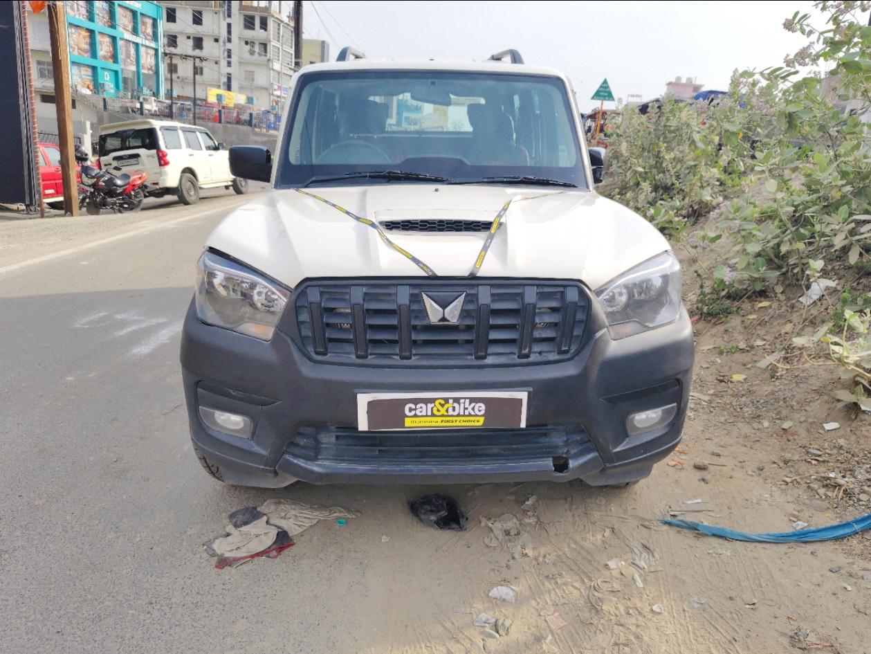 यूज़्ड 2023 महिंद्रा स्कॉर्पियो क्लासिक, Bairia, Motihari 7 यूज़्ड 2023 महिंद्रा स्कॉर्पियो क्लासिक, Bairia, Motihari 7