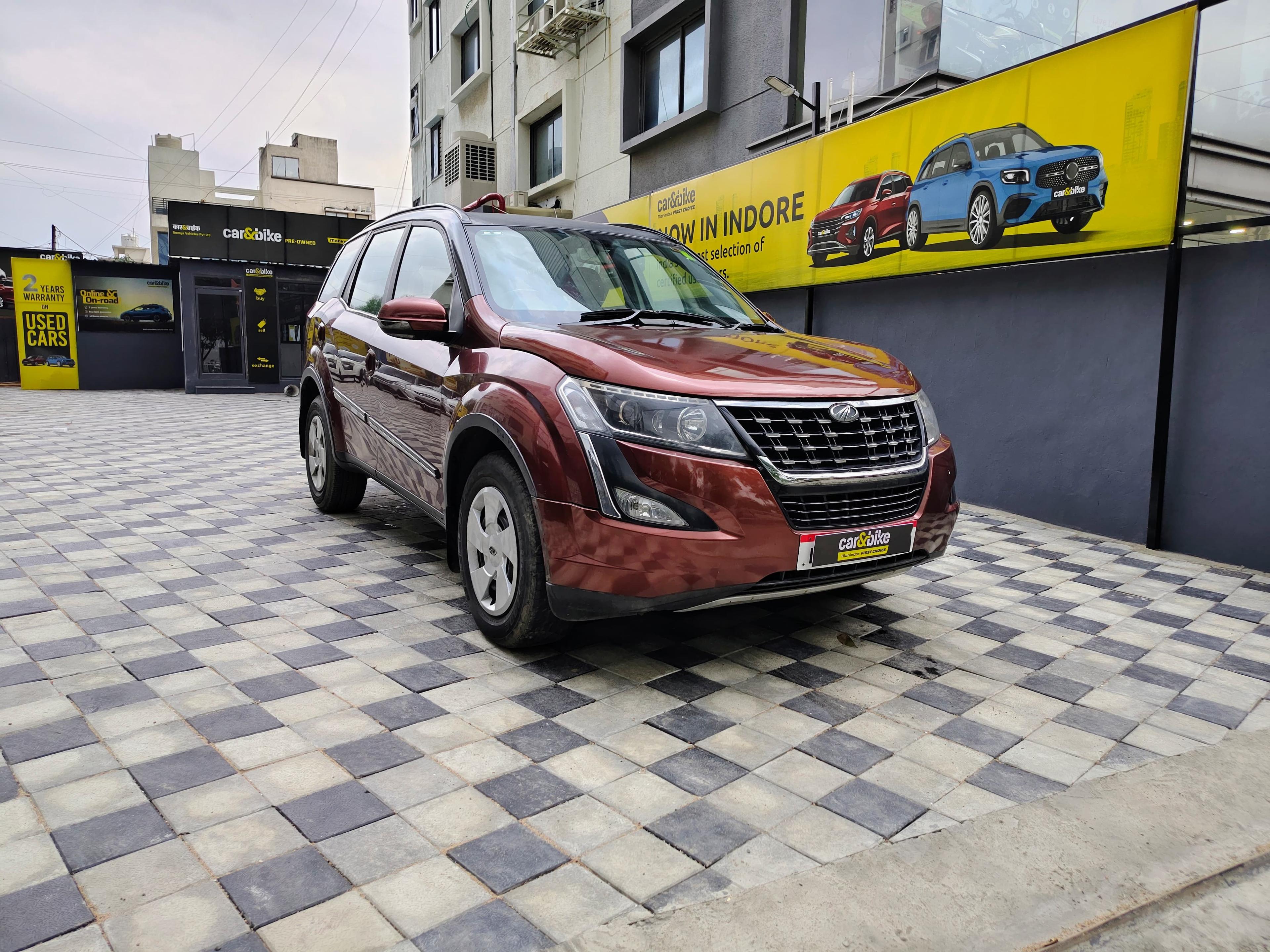 यूज़्ड 2018 महिंद्रा एक्सयूवी500, Vijay Nagar, Indore 6 यूज़्ड 2018 महिंद्रा एक्सयूवी500, Vijay Nagar, Indore 6