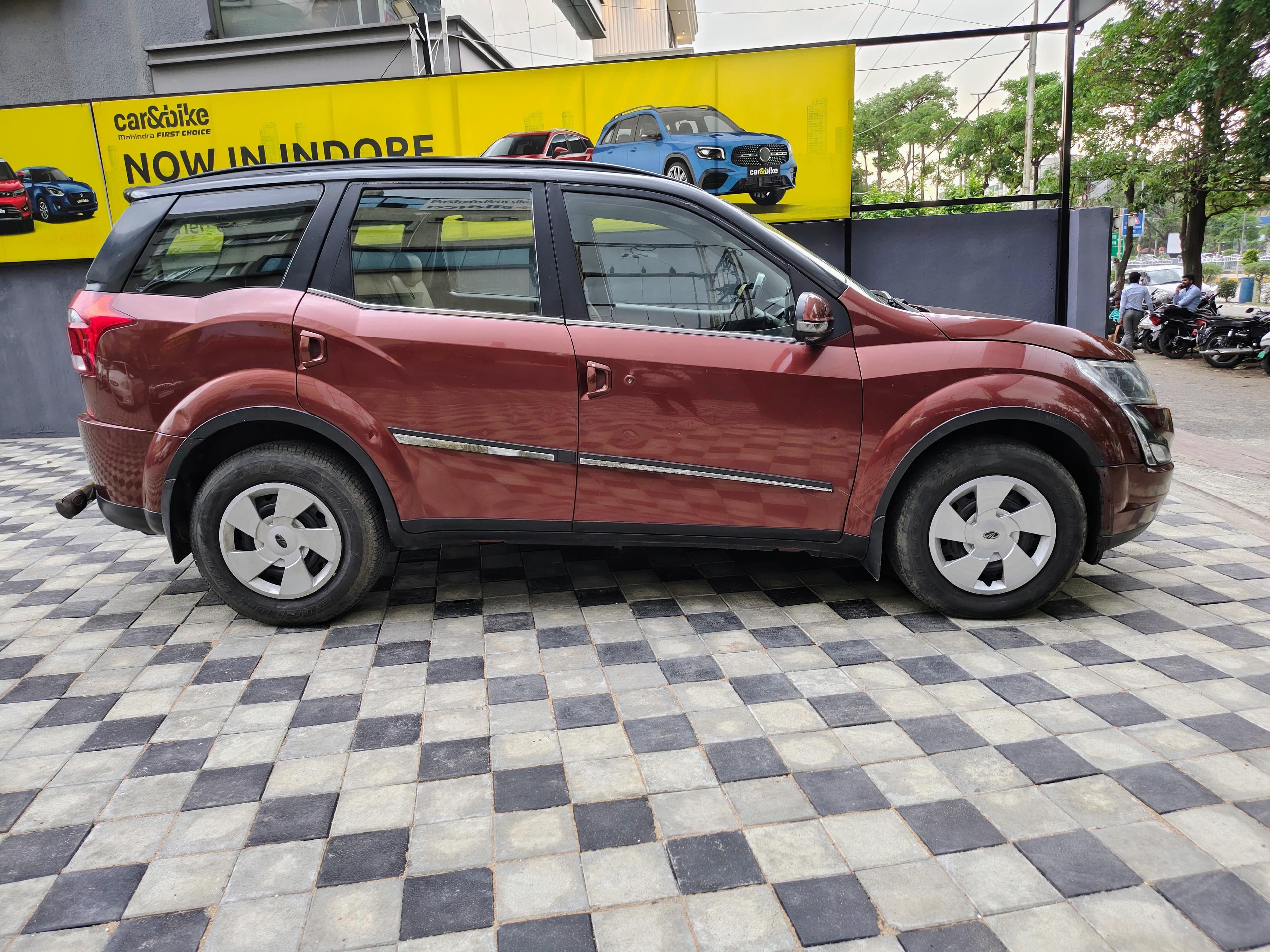 यूज़्ड 2018 महिंद्रा एक्सयूवी500, Vijay Nagar, Indore 5 यूज़्ड 2018 महिंद्रा एक्सयूवी500, Vijay Nagar, Indore 5