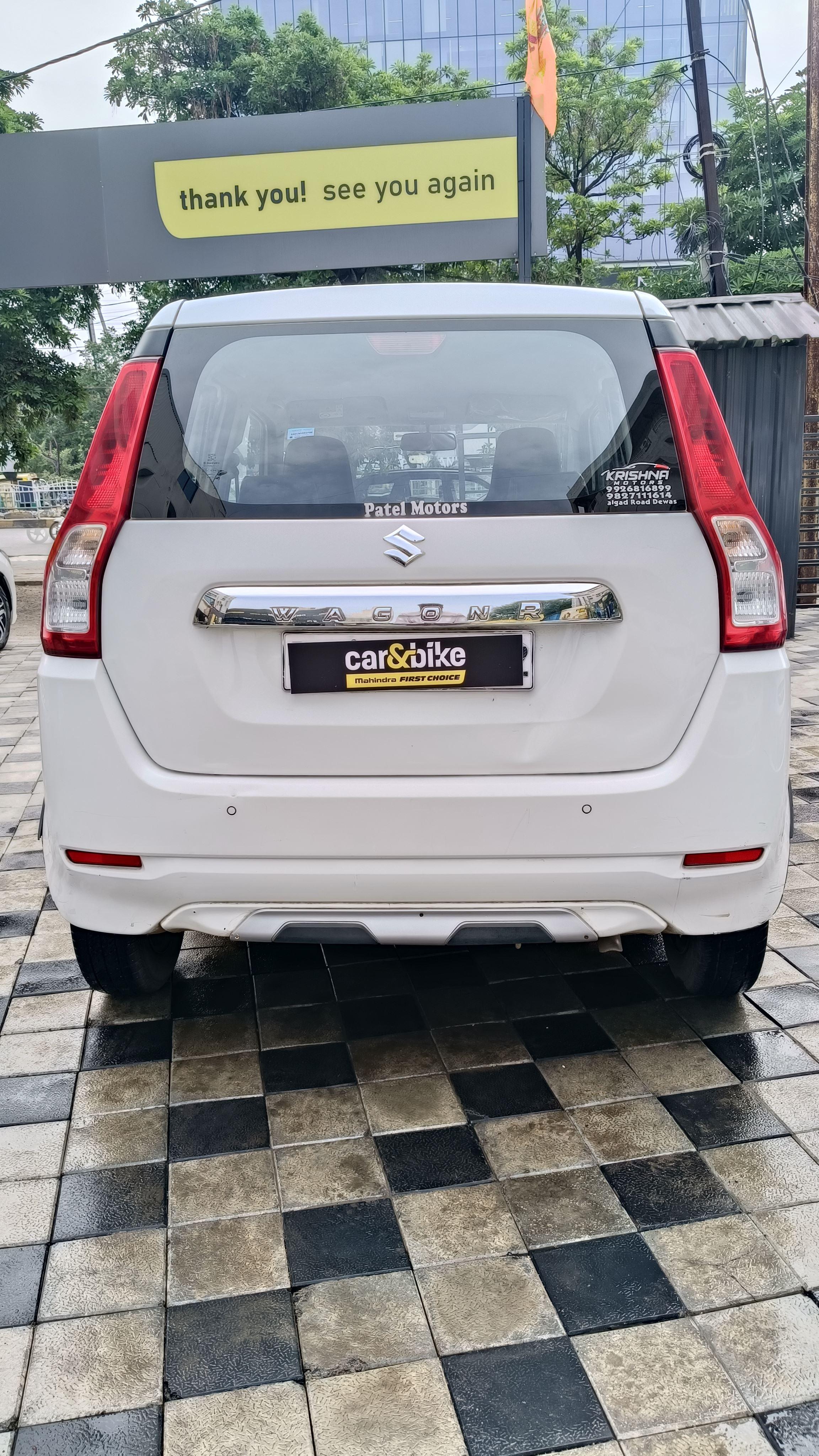 यूज़्ड 2022 मारुति सुजुकी वैगन आर, Vijay Nagar, Indore 3 यूज़्ड 2022 मारुति सुजुकी वैगन आर, Vijay Nagar, Indore 3
