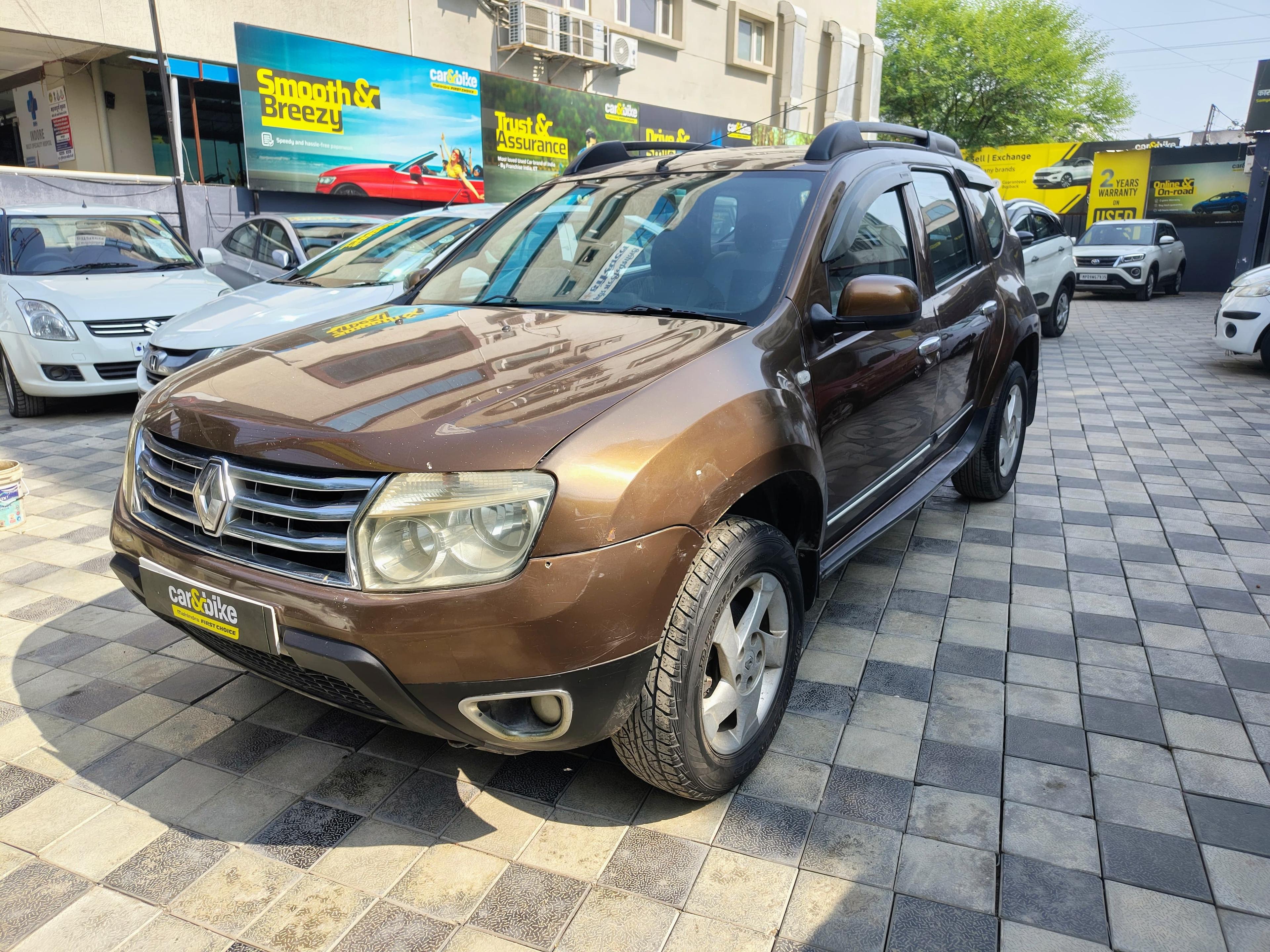 यूज़्ड 2014 रेनो डस्टर, Vijay Nagar, Indore यूज़्ड 2014 रेनो डस्टर, Vijay Nagar, Indore