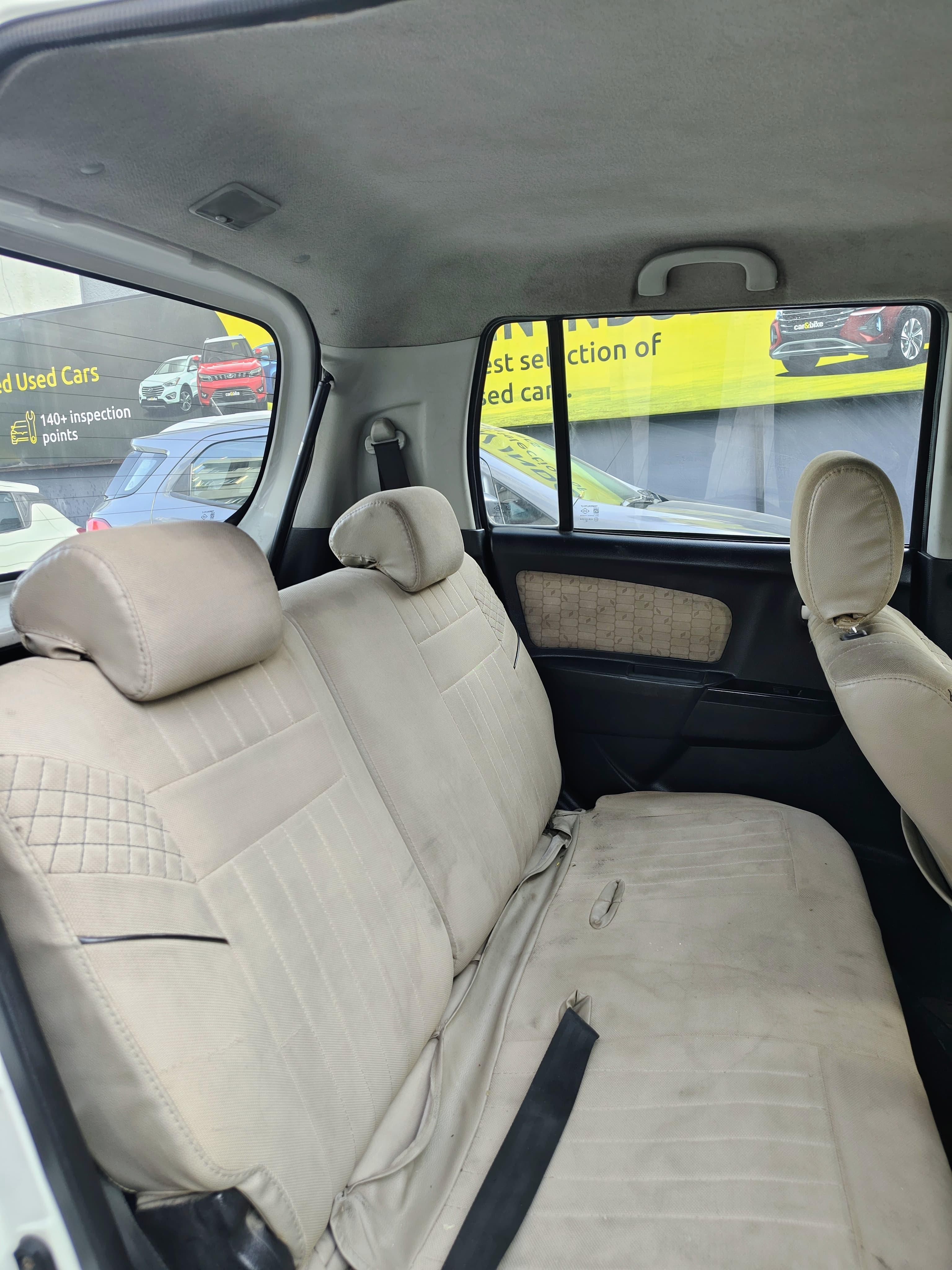 यूज़्ड 2018 मारुति सुजुकी वैगन आर, Vijay Nagar, Indore 14 यूज़्ड 2018 मारुति सुजुकी वैगन आर, Vijay Nagar, Indore 14