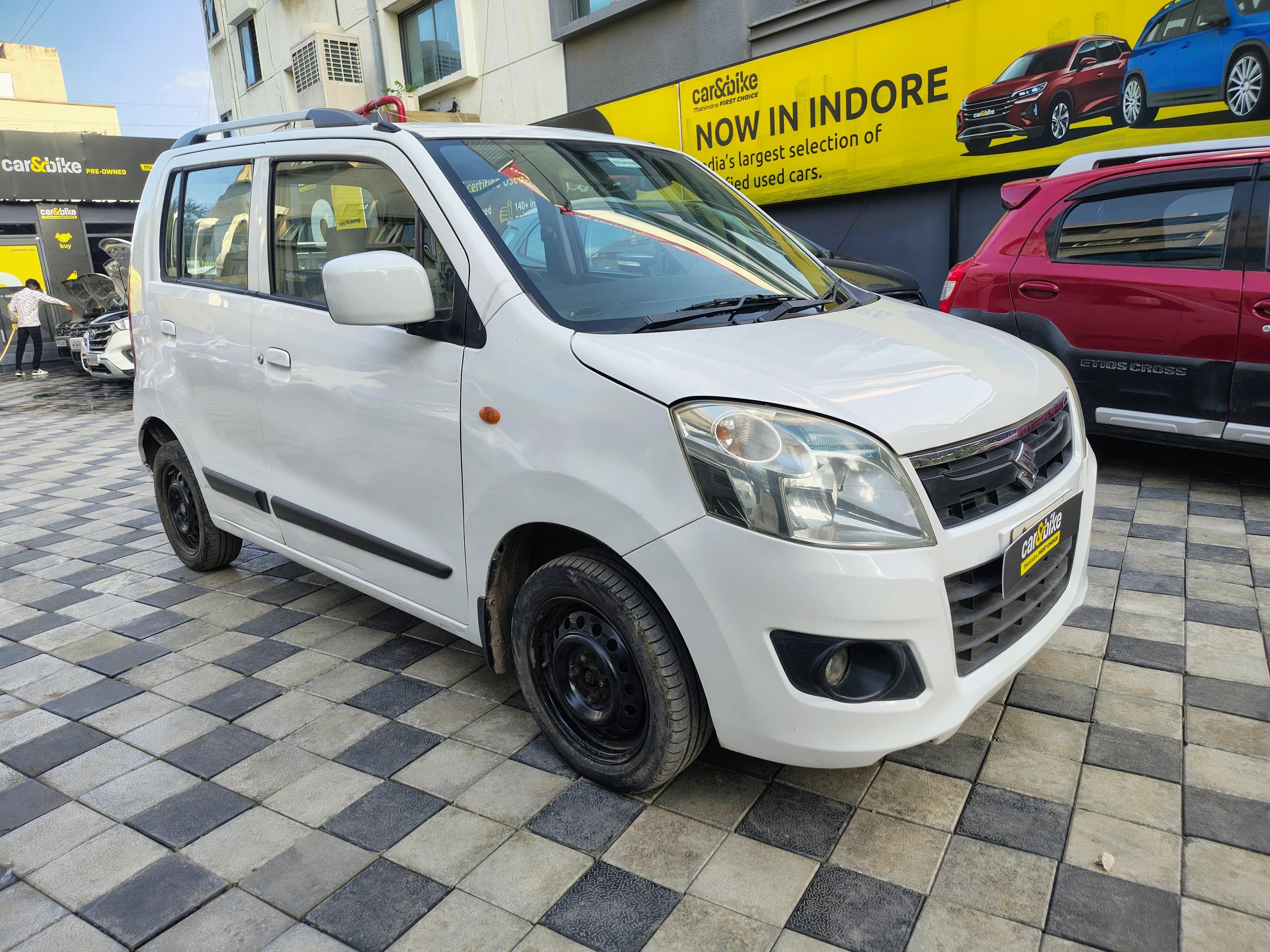 यूज़्ड 2018 मारुति सुजुकी वैगन आर, Vijay Nagar, Indore 6 यूज़्ड 2018 मारुति सुजुकी वैगन आर, Vijay Nagar, Indore 6