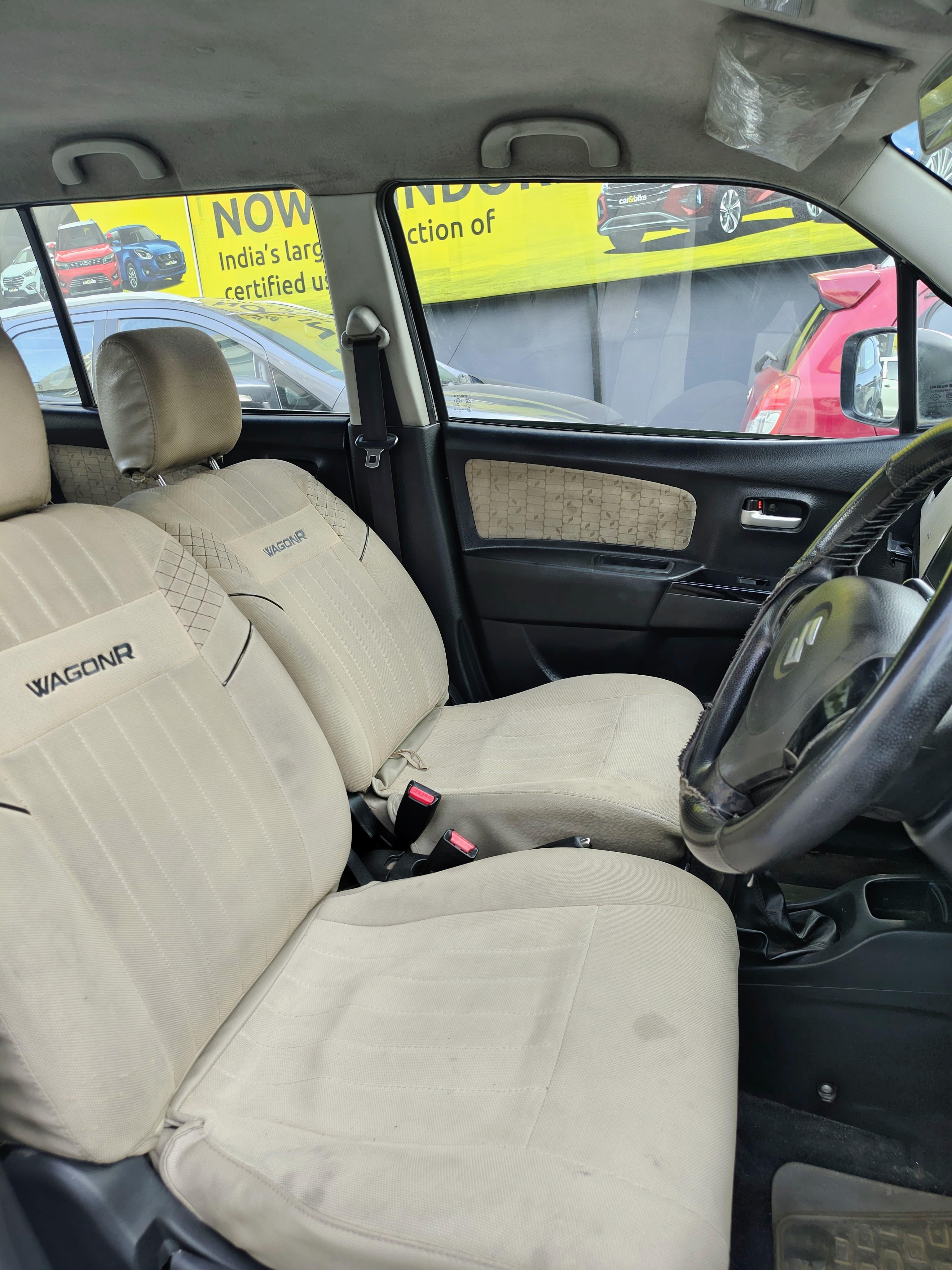 यूज़्ड 2018 मारुति सुजुकी वैगन आर, Vijay Nagar, Indore 13 यूज़्ड 2018 मारुति सुजुकी वैगन आर, Vijay Nagar, Indore 13