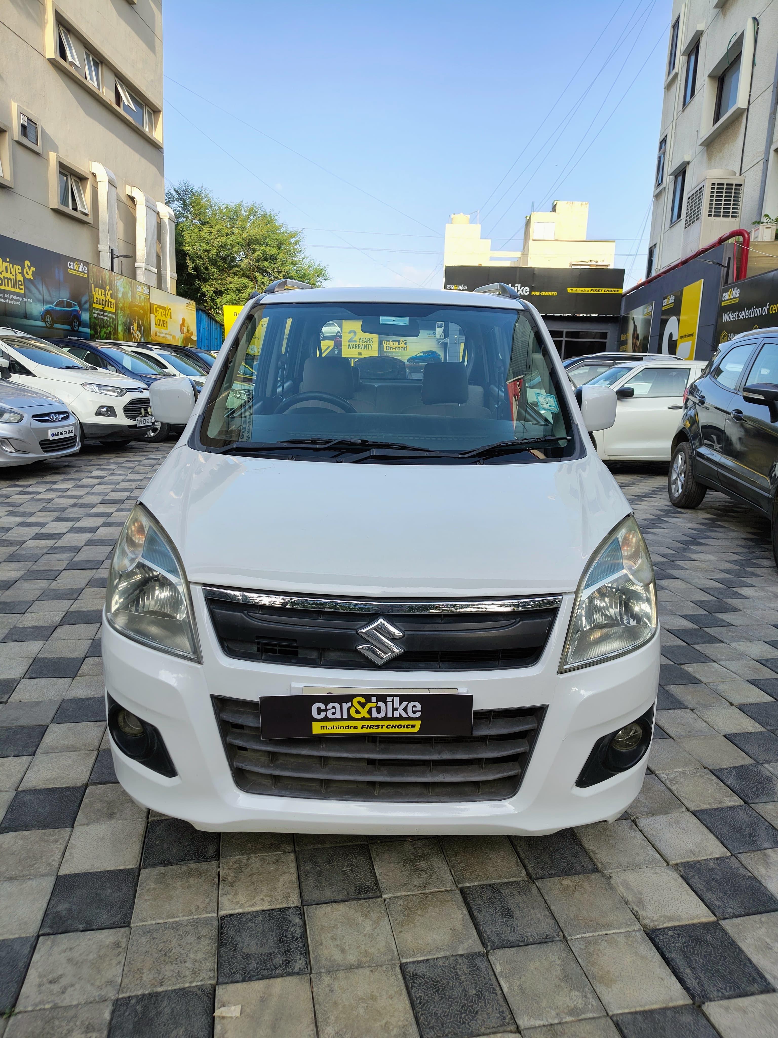 यूज़्ड 2018 मारुति सुजुकी वैगन आर, Vijay Nagar, Indore 7 यूज़्ड 2018 मारुति सुजुकी वैगन आर, Vijay Nagar, Indore 7