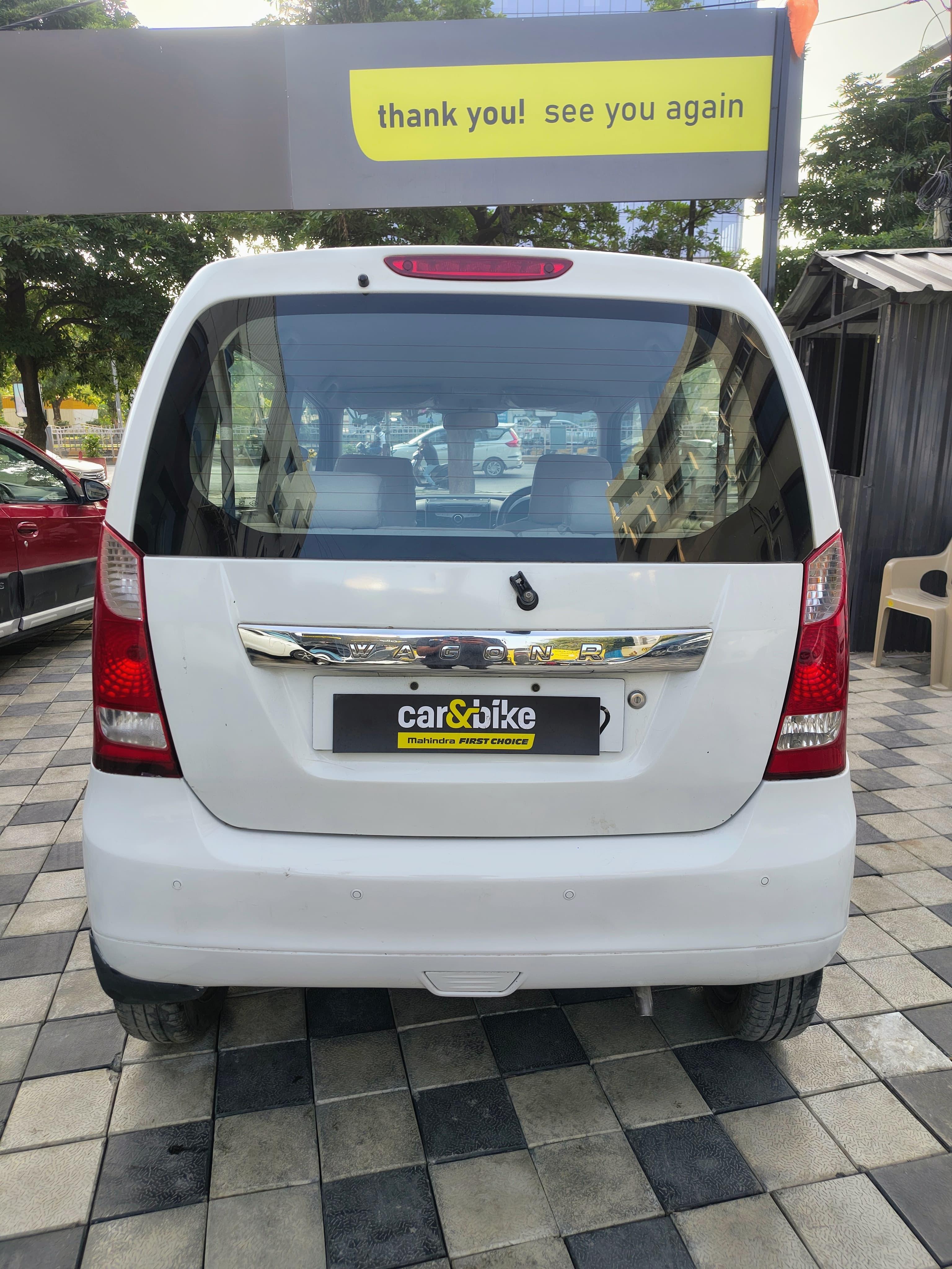 यूज़्ड 2018 मारुति सुजुकी वैगन आर, Vijay Nagar, Indore 3 यूज़्ड 2018 मारुति सुजुकी वैगन आर, Vijay Nagar, Indore 3