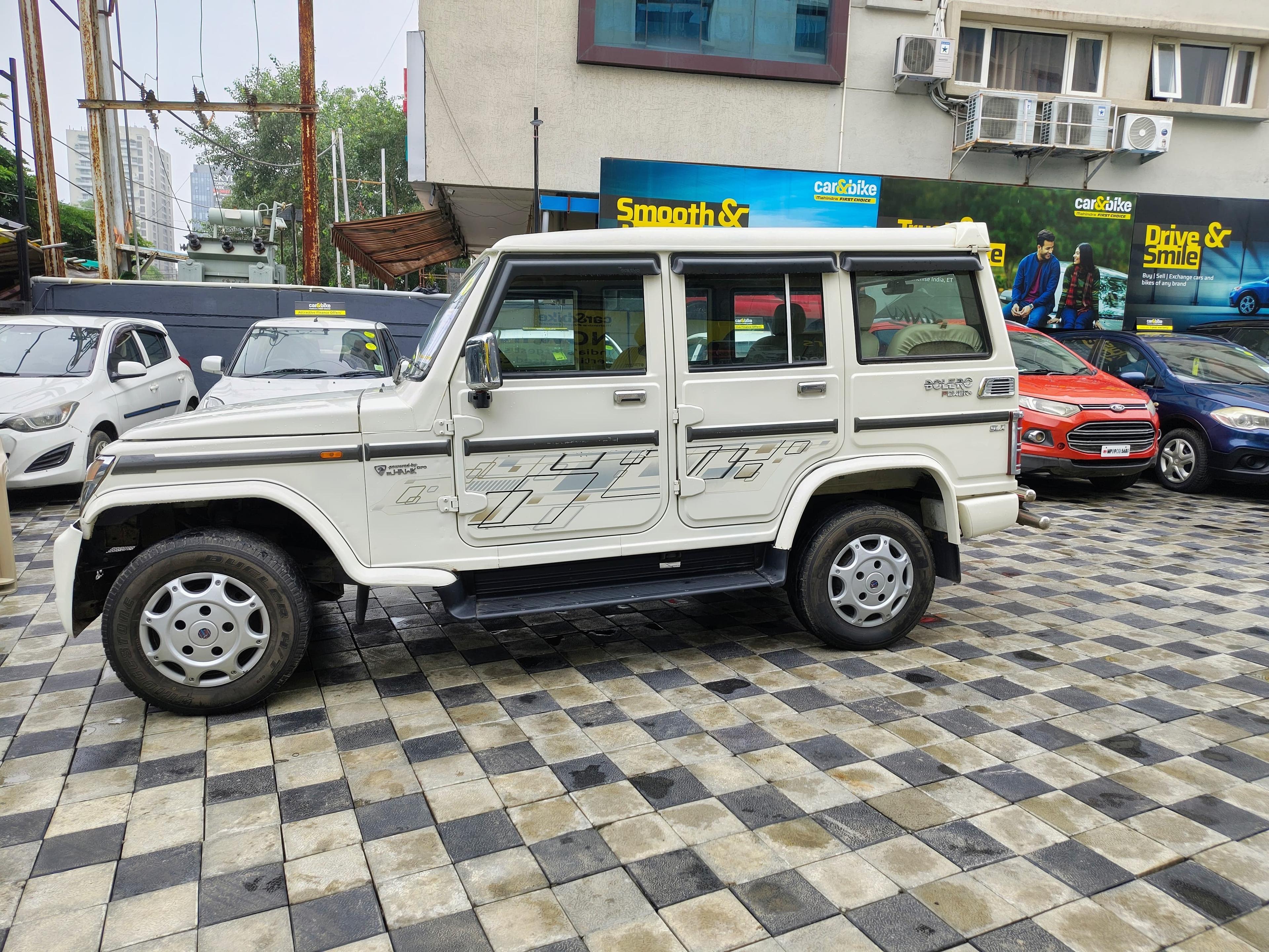 यूज़्ड 2018 महिंद्रा बोलेरो, Vijay Nagar, Indore 1 यूज़्ड 2018 महिंद्रा बोलेरो, Vijay Nagar, Indore 1