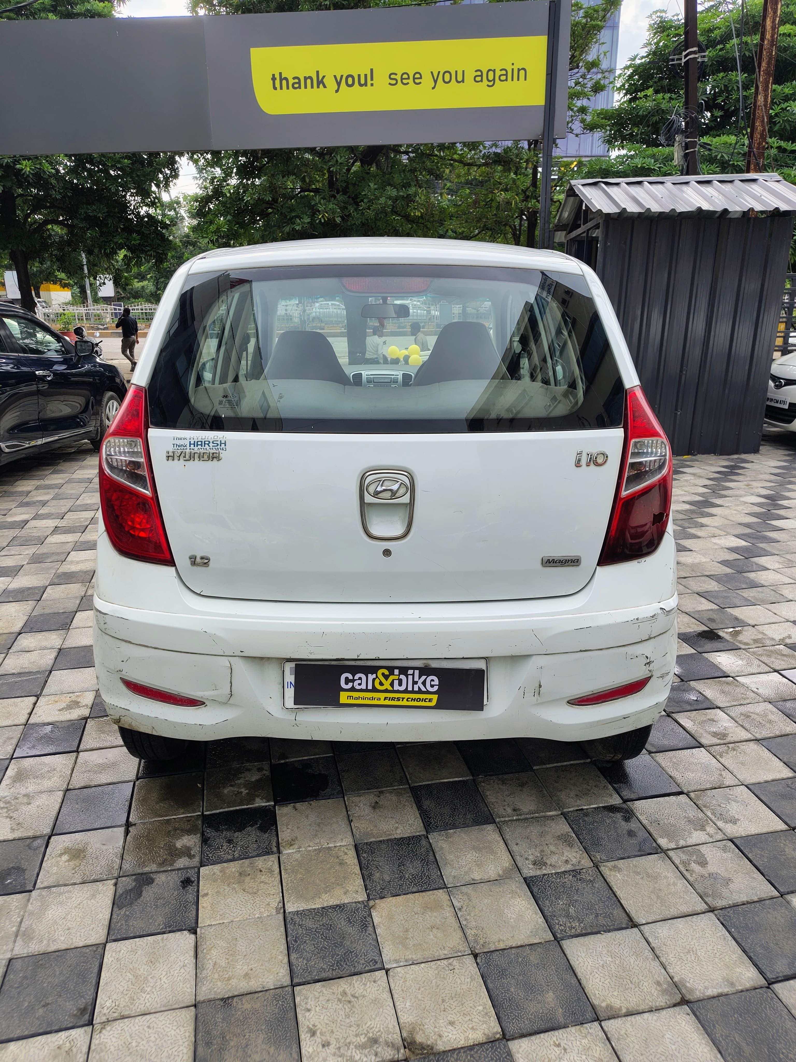 यूज़्ड 2012 ह्युंडई आई10, Indore  3 यूज़्ड 2012 ह्युंडई आई10, Indore  3