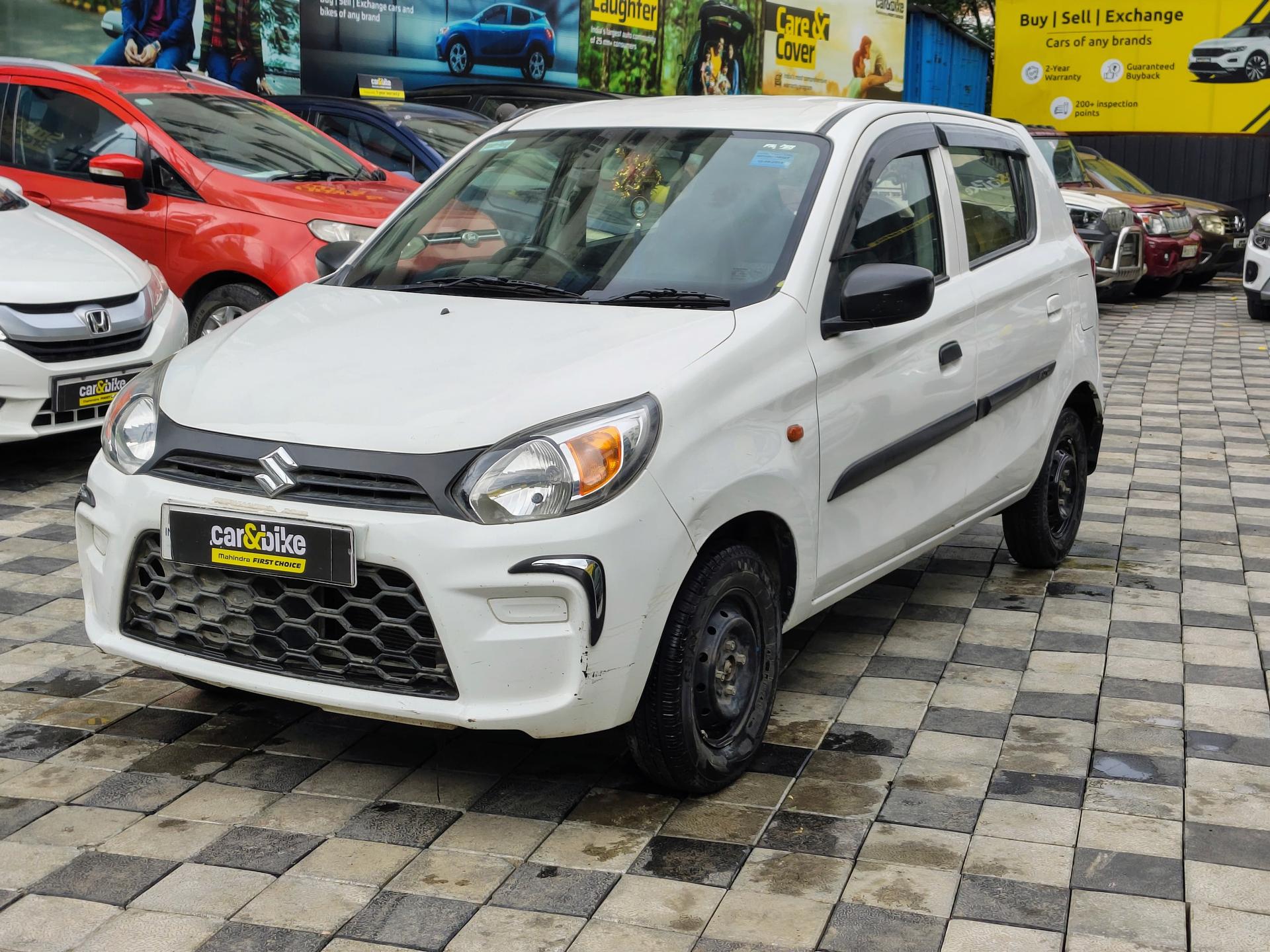 2019 मारुति सुजुकी अल्टो VXI 2019 मारुति सुजुकी अल्टो VXI