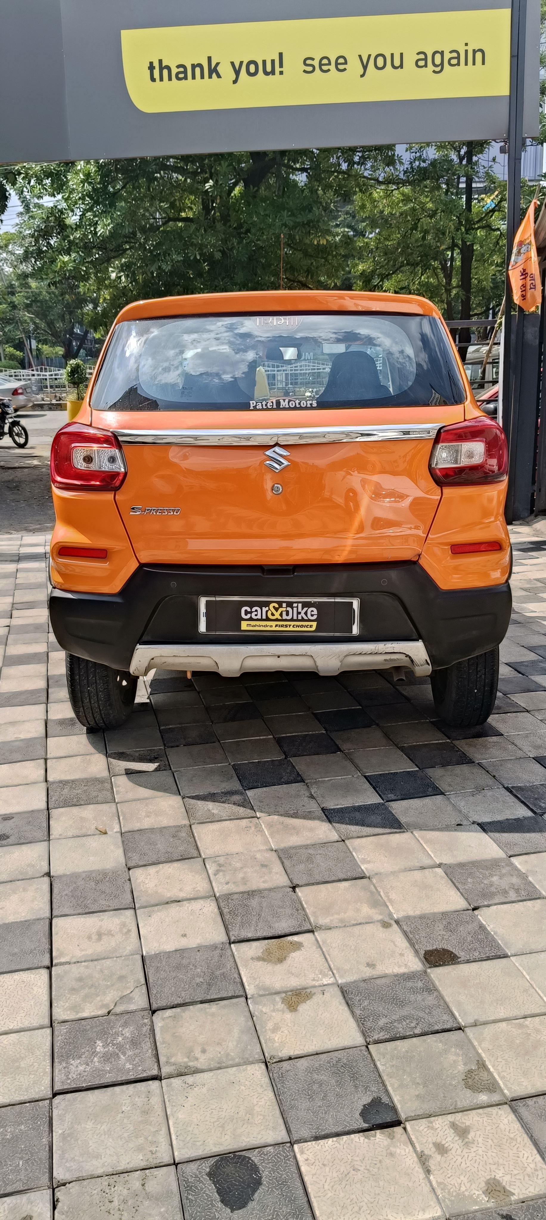 यूज़्ड 2021 मारुति सुजुकी रों-प्रेस्सो, Vijay Nagar, Indore 3 यूज़्ड 2021 मारुति सुजुकी रों-प्रेस्सो, Vijay Nagar, Indore 3