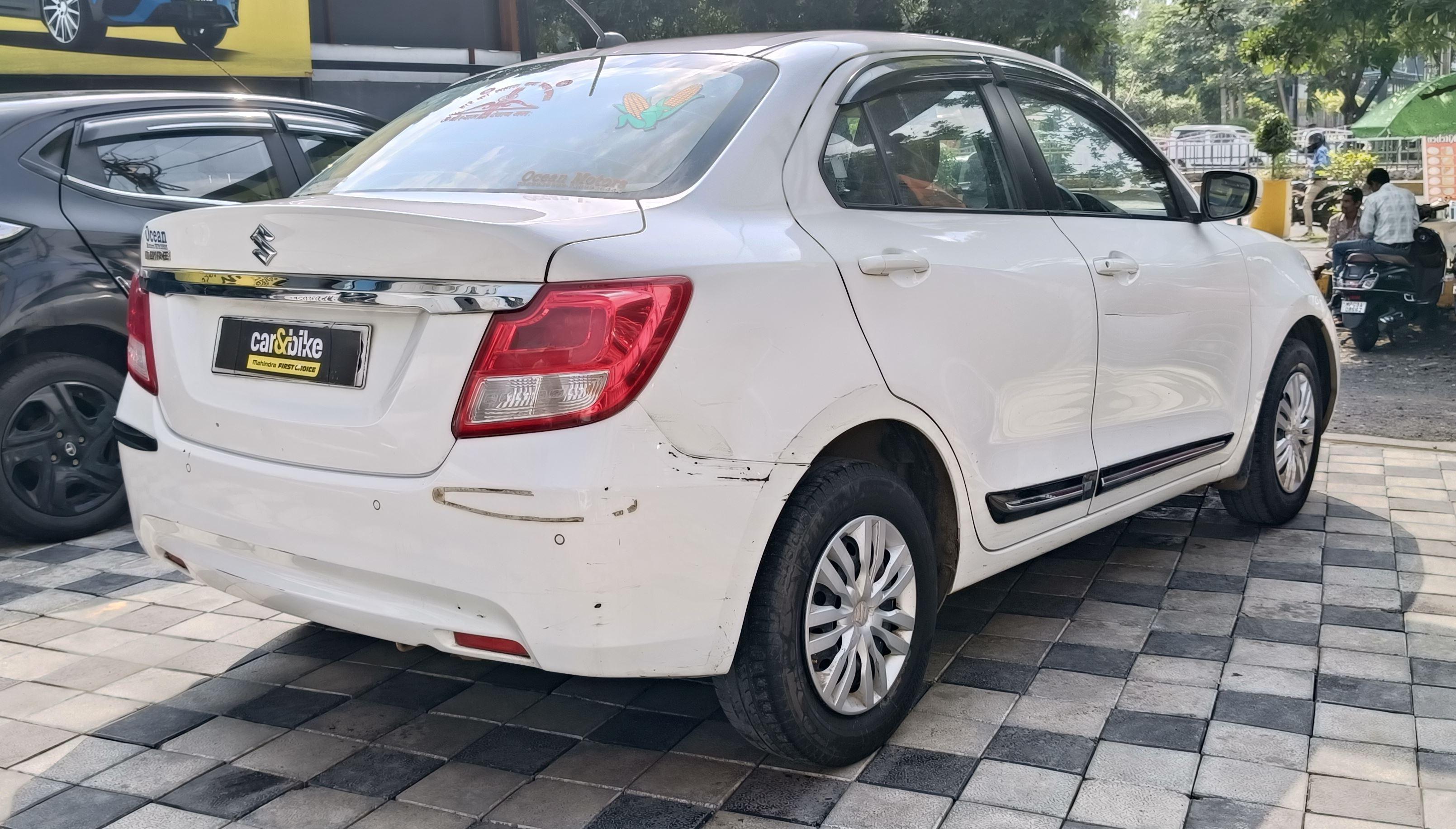यूज़्ड 2021 मारुति सुजुकी डिजायर, Vijay Nagar, Indore 4 यूज़्ड 2021 मारुति सुजुकी डिजायर, Vijay Nagar, Indore 4