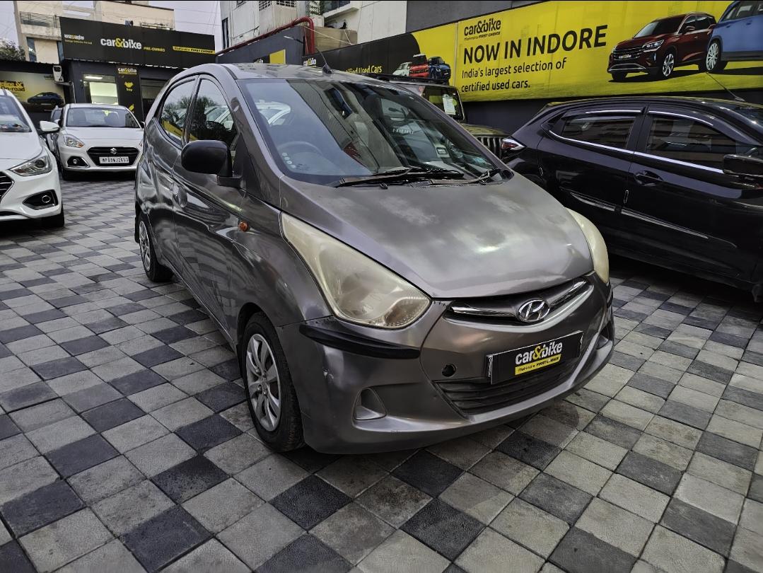 यूज़्ड 2012 ह्युंडई इऑन, Vijay Nagar, Indore 6 यूज़्ड 2012 ह्युंडई इऑन, Vijay Nagar, Indore 6