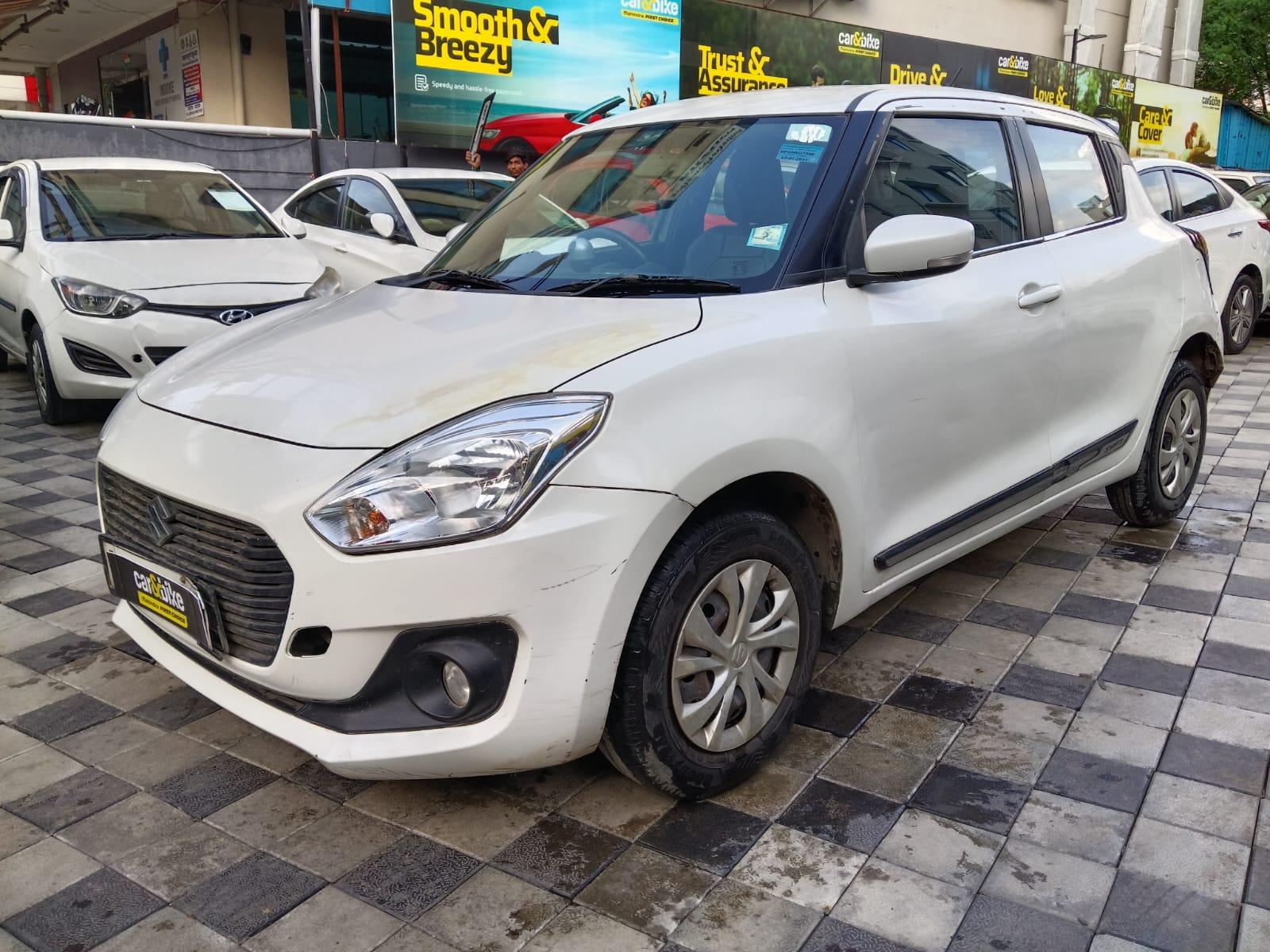 2021 मारुति सुजुकी स्विफ्ट VXI AGS BS IV 2021 मारुति सुजुकी स्विफ्ट VXI AGS BS IV