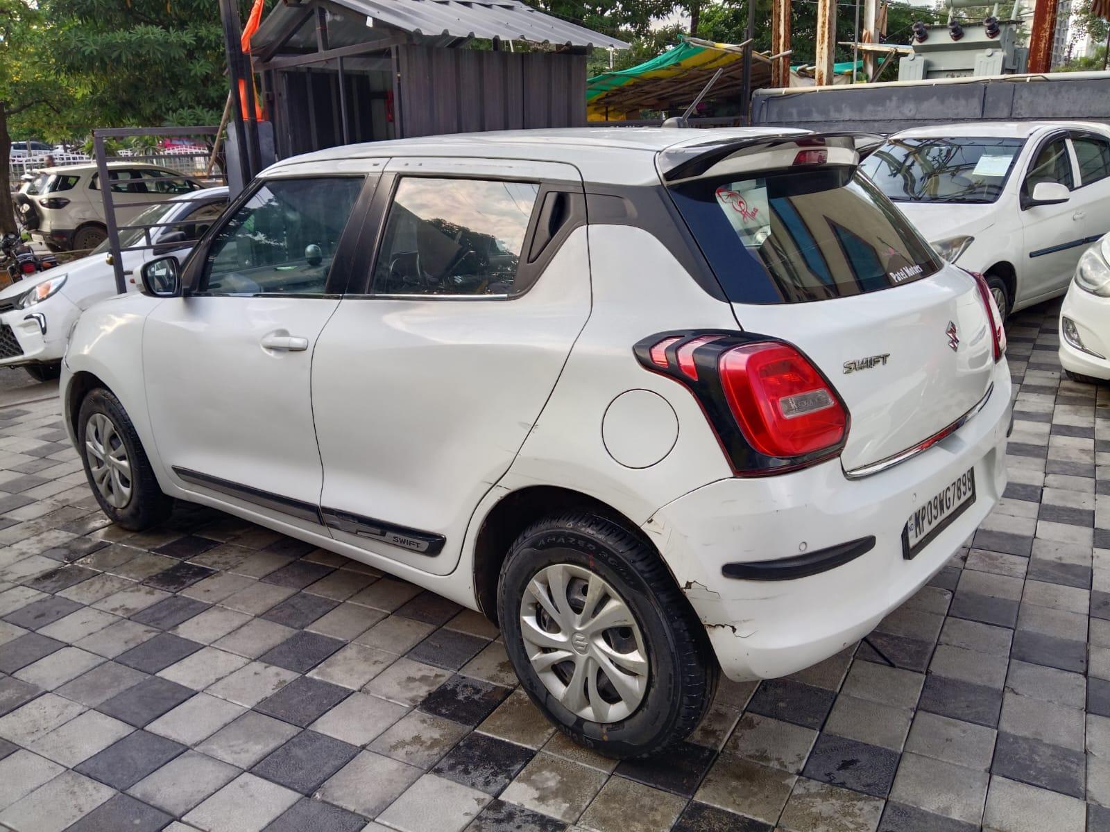 यूज़्ड 2021 मारुति सुजुकी स्विफ्ट, Vijay Nagar, Indore 2 यूज़्ड 2021 मारुति सुजुकी स्विफ्ट, Vijay Nagar, Indore 2