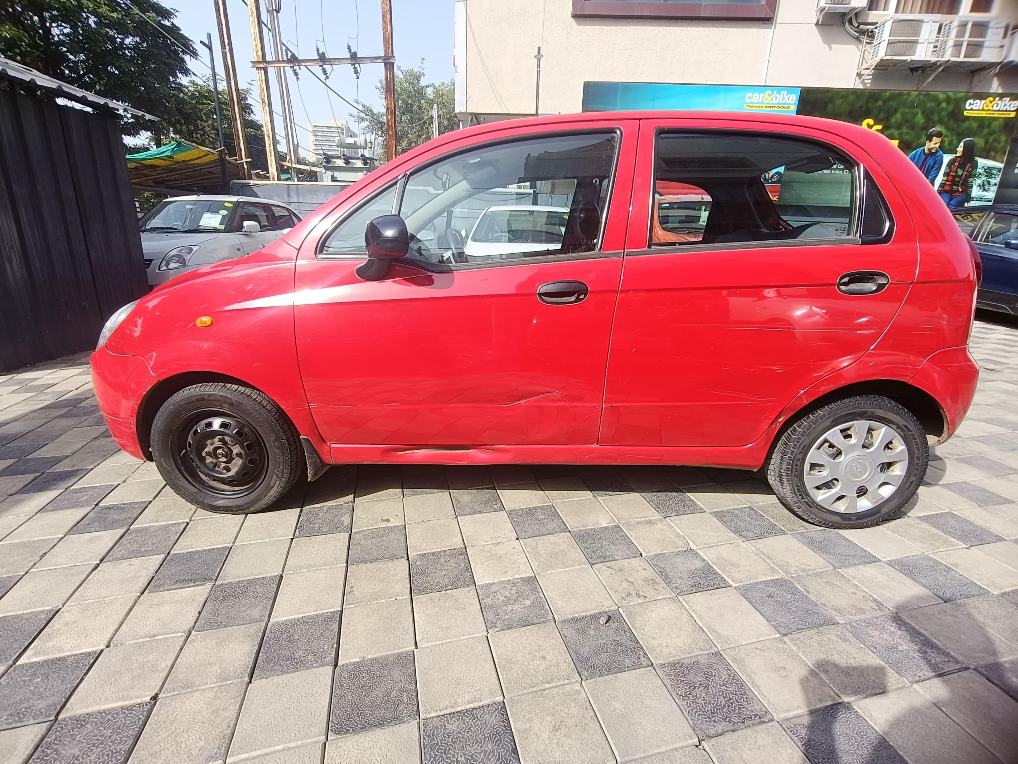 यूज़्ड 2008 शेव्रोले स्पार्क, Vijay Nagar, Indore 1 यूज़्ड 2008 शेव्रोले स्पार्क, Vijay Nagar, Indore 1