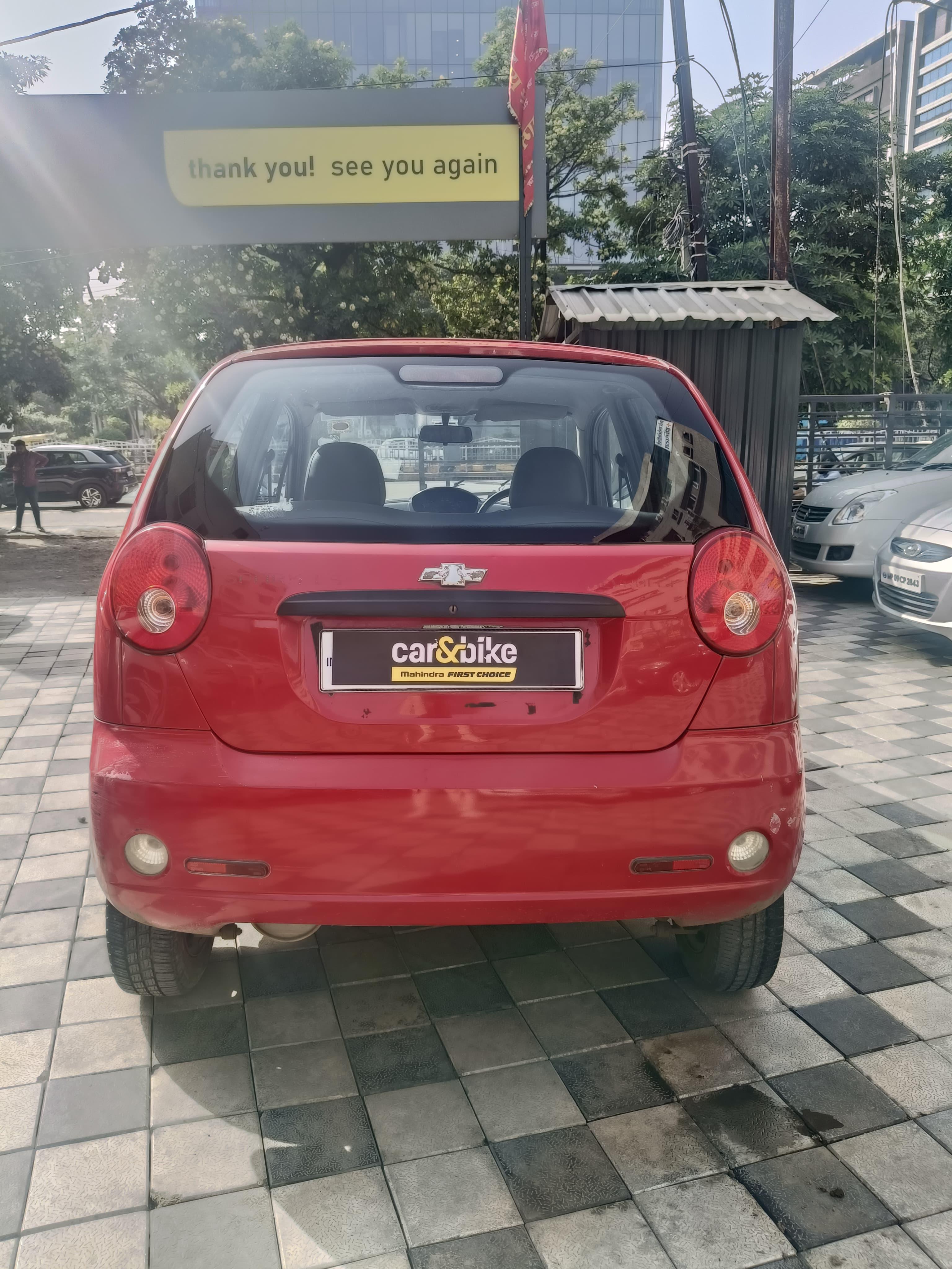 यूज़्ड 2008 शेव्रोले स्पार्क, Vijay Nagar, Indore 3 यूज़्ड 2008 शेव्रोले स्पार्क, Vijay Nagar, Indore 3