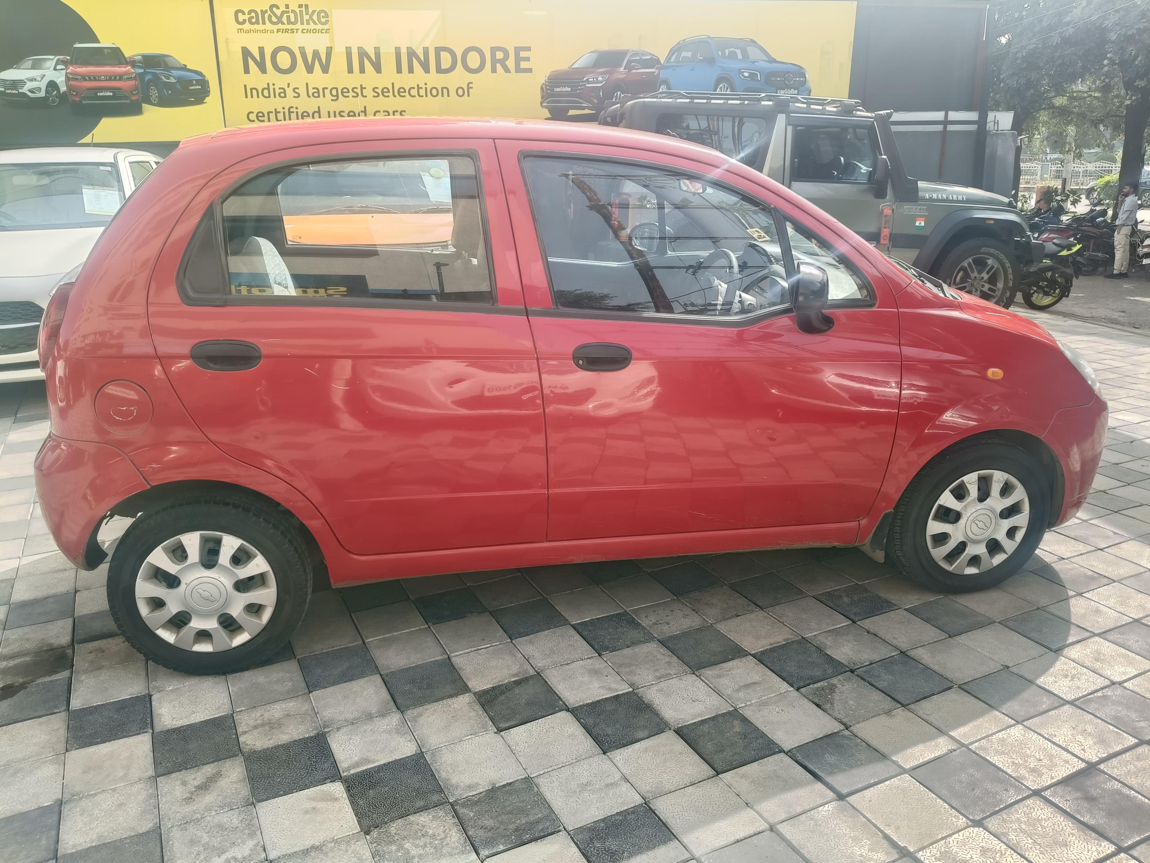 यूज़्ड 2008 शेव्रोले स्पार्क, Vijay Nagar, Indore 5 यूज़्ड 2008 शेव्रोले स्पार्क, Vijay Nagar, Indore 5