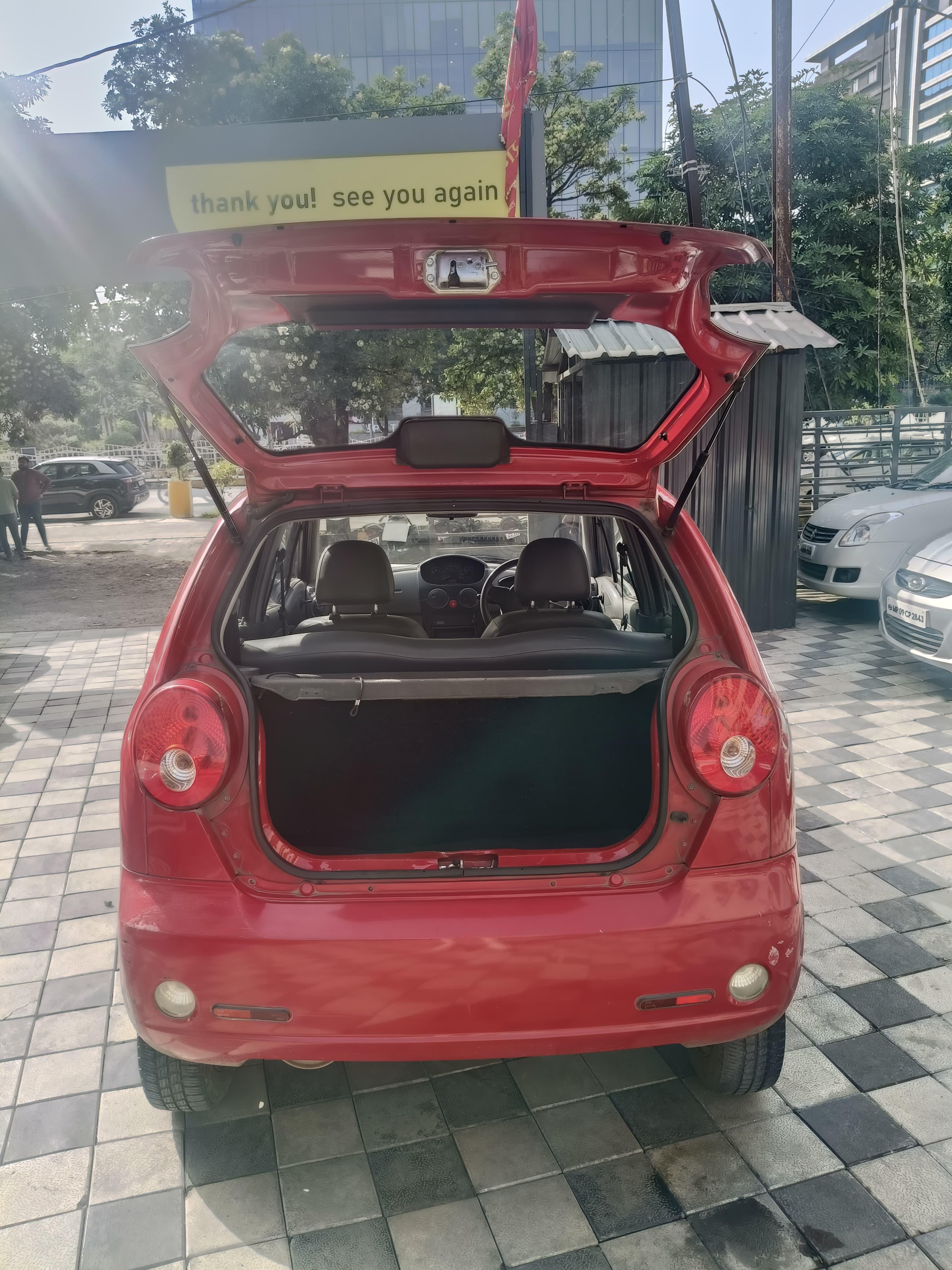 यूज़्ड 2008 शेव्रोले स्पार्क, Vijay Nagar, Indore 9 यूज़्ड 2008 शेव्रोले स्पार्क, Vijay Nagar, Indore 9