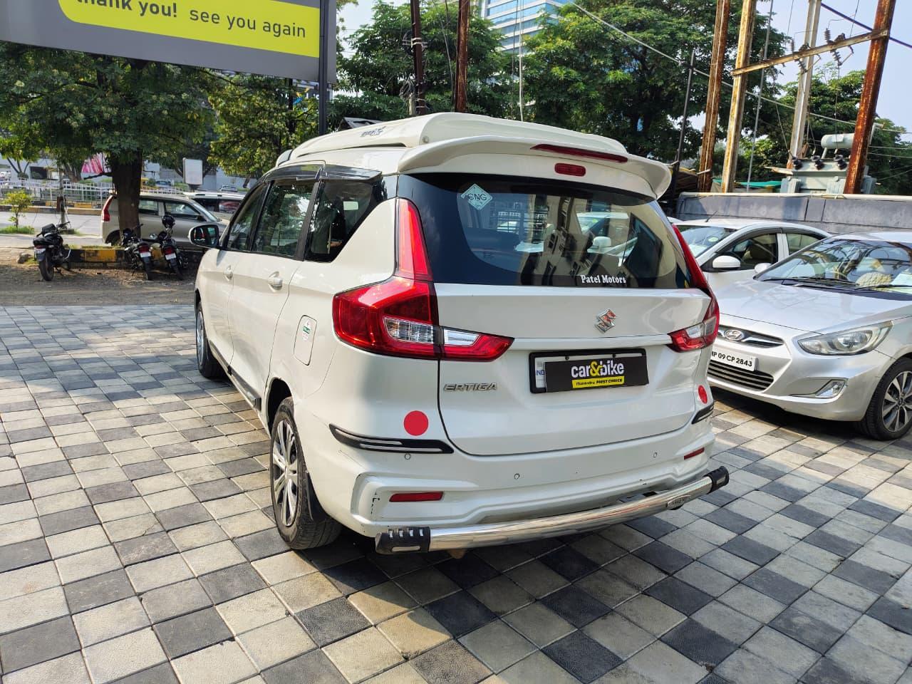 यूज़्ड 2022 मारुति सुजुकी अर्टिगा, Vijay Nagar, Indore 2 यूज़्ड 2022 मारुति सुजुकी अर्टिगा, Vijay Nagar, Indore 2