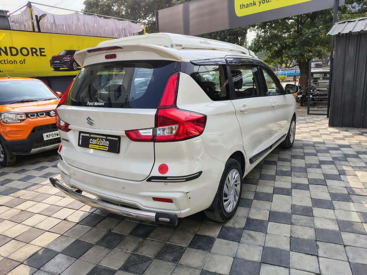 यूज़्ड 2022 मारुति सुजुकी अर्टिगा, Vijay Nagar, Indore 4 यूज़्ड 2022 मारुति सुजुकी अर्टिगा, Vijay Nagar, Indore 4