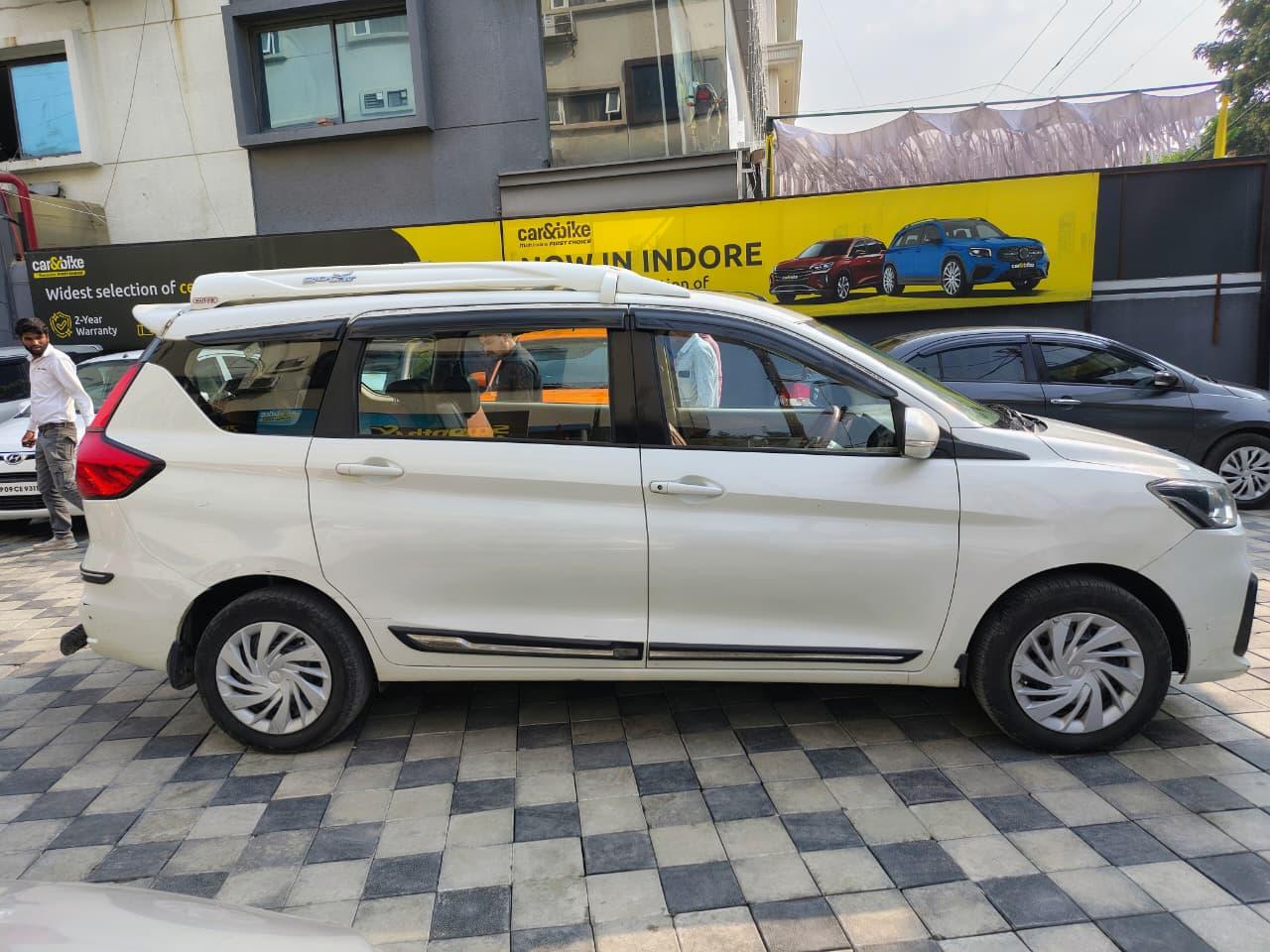 यूज़्ड 2022 मारुति सुजुकी अर्टिगा, Vijay Nagar, Indore 5 यूज़्ड 2022 मारुति सुजुकी अर्टिगा, Vijay Nagar, Indore 5