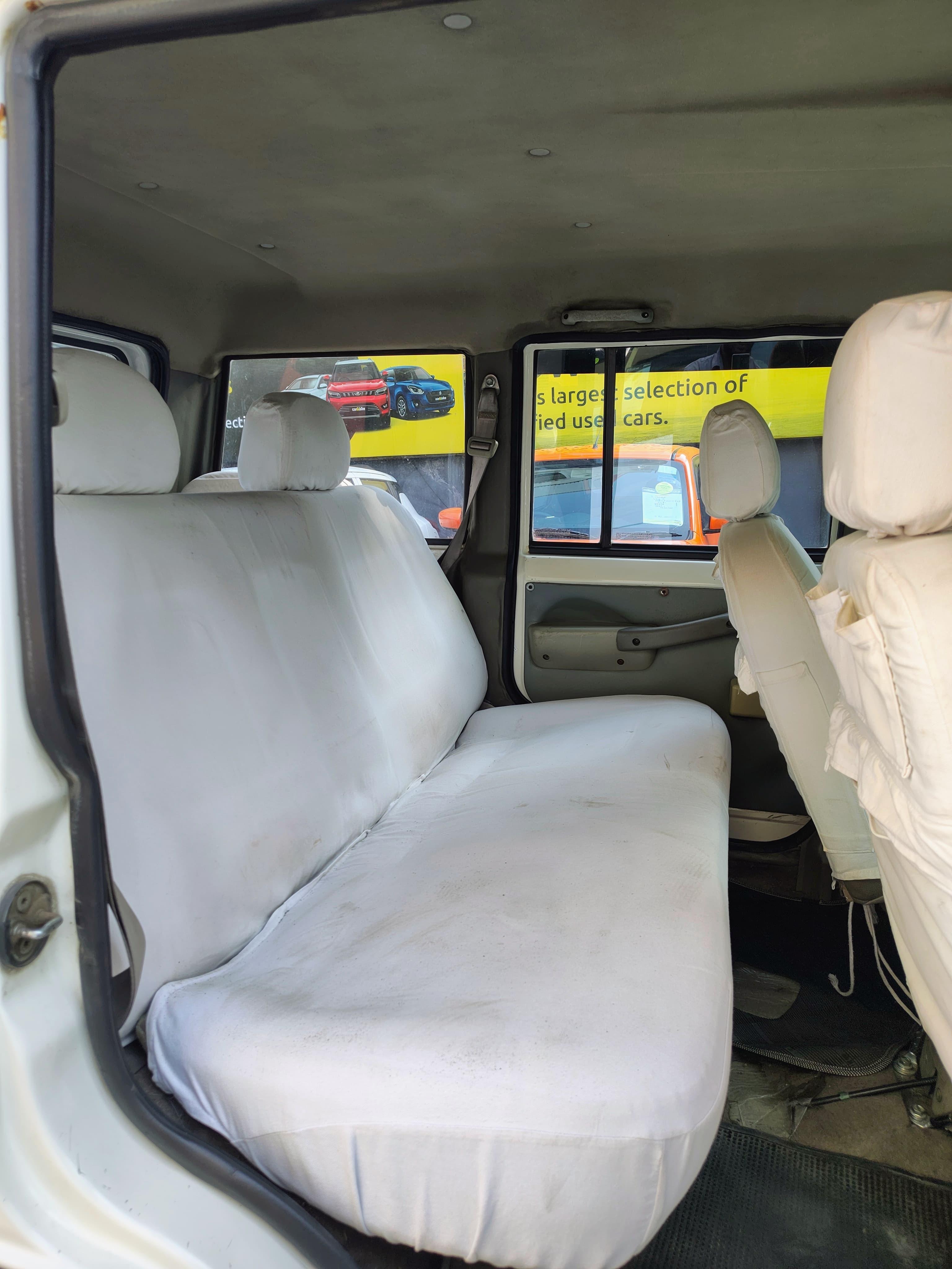 यूज़्ड 2019 महिंद्रा बोलेरो, Vijay Nagar, Indore 14 यूज़्ड 2019 महिंद्रा बोलेरो, Vijay Nagar, Indore 14